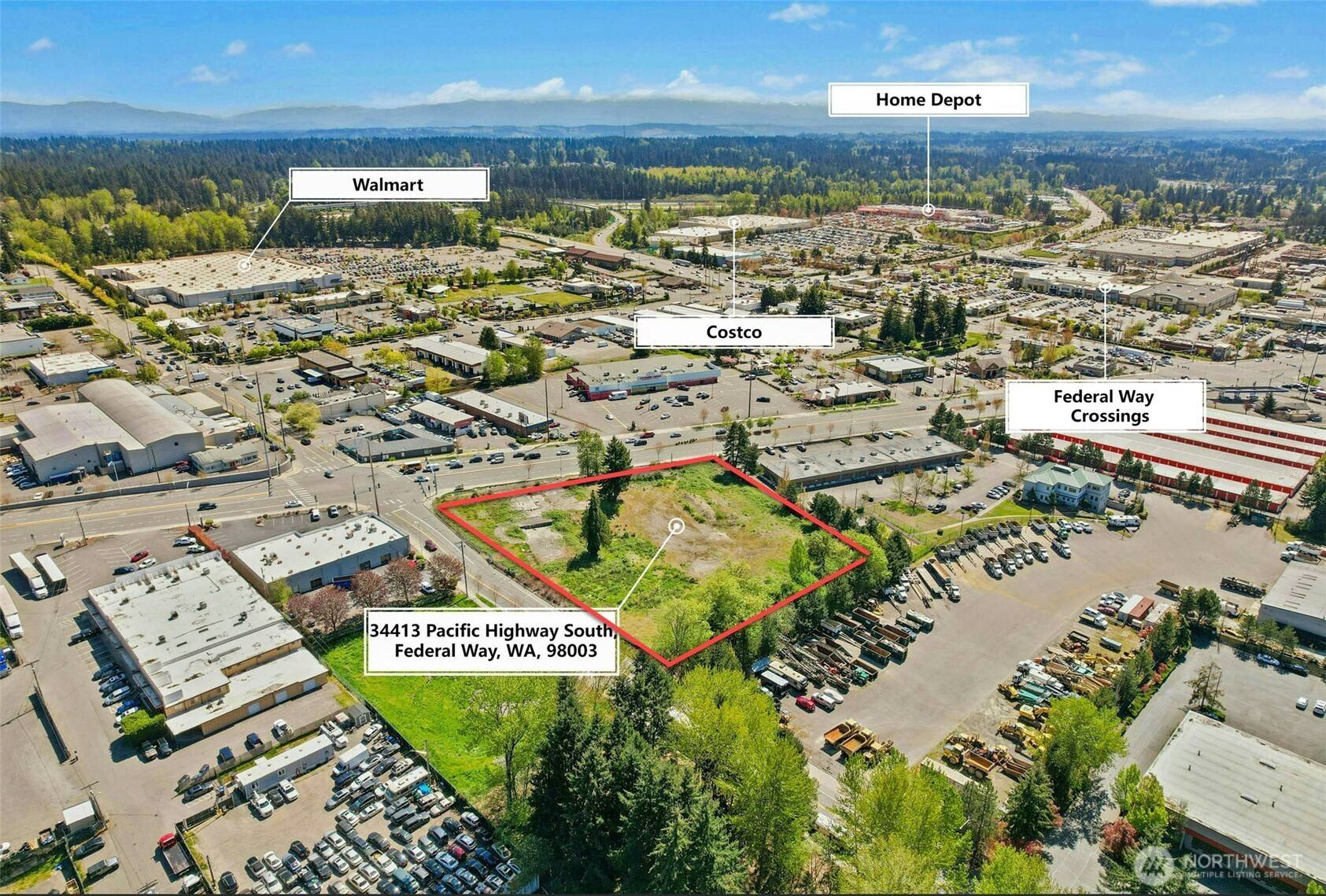 Federal Way, WA 98003,34413 Pacific HWY S