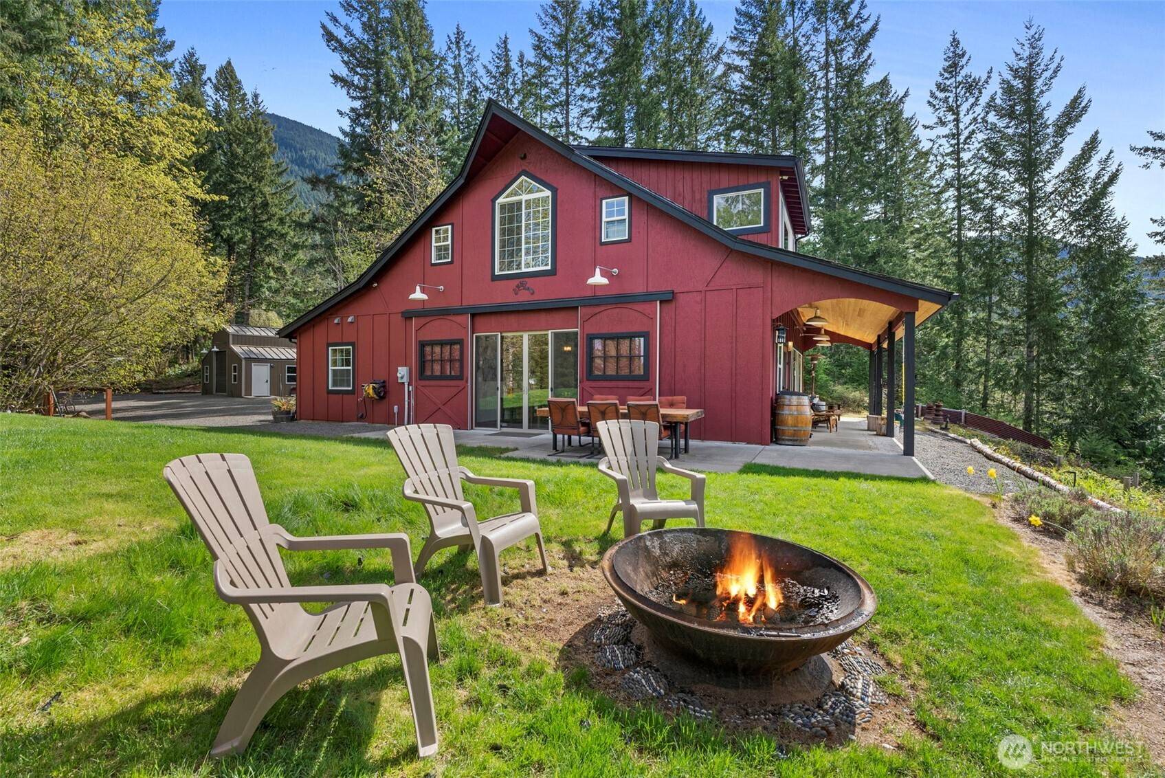 White Pass, WA 98377,120 Bonell RD #44