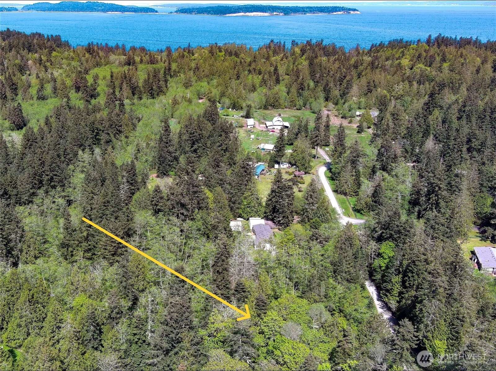 Port Ludlow, WA 98365,1 NKA N. Bayview DR