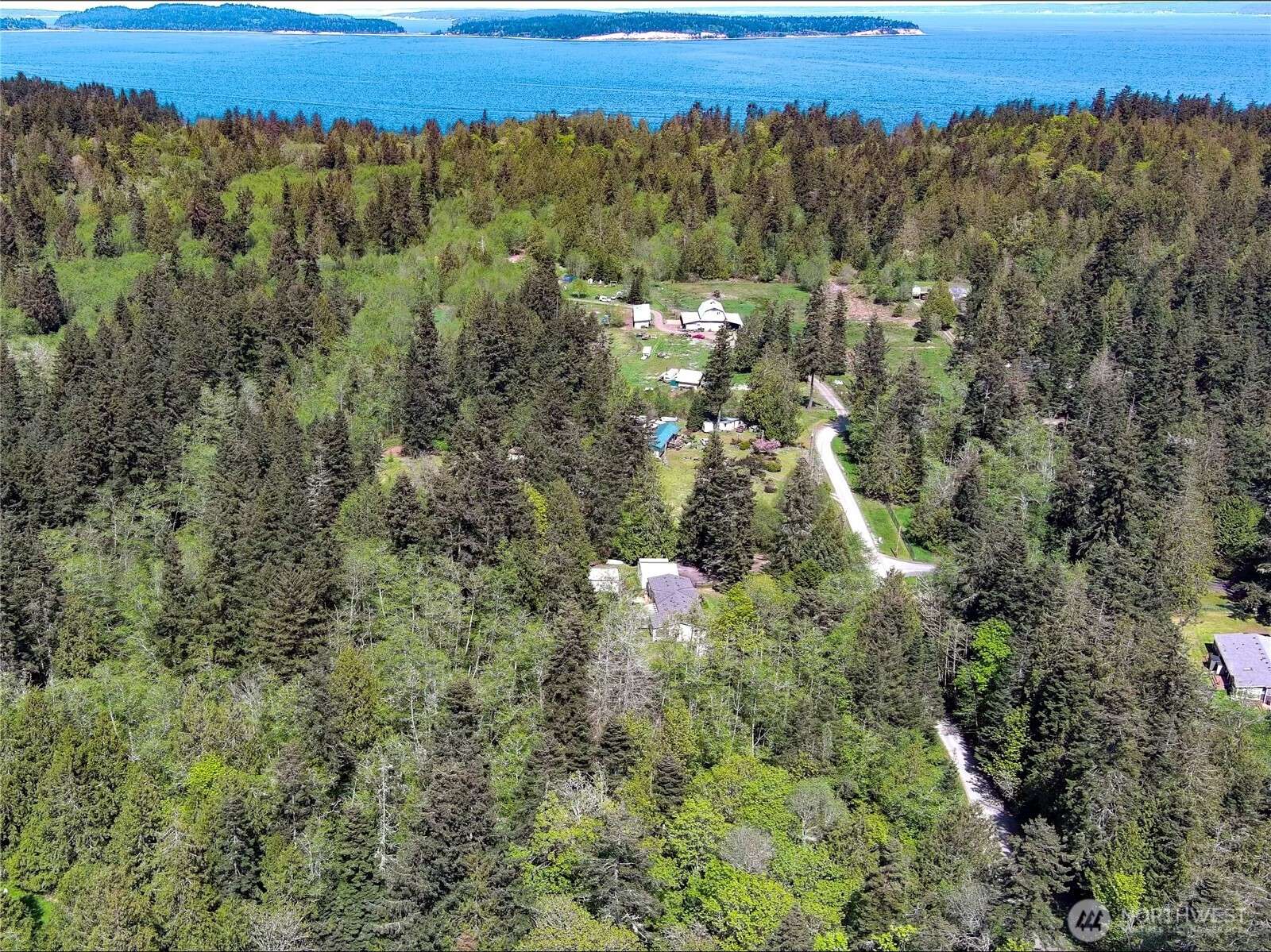 Port Ludlow, WA 98365,1 NKA N. Bayview DR