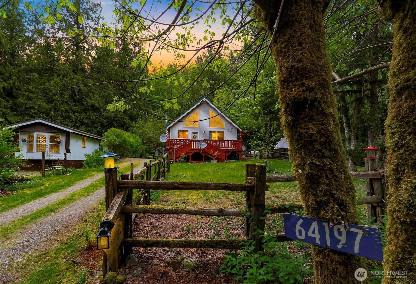 Marblemount, WA 98267,64197 E Cascade DR