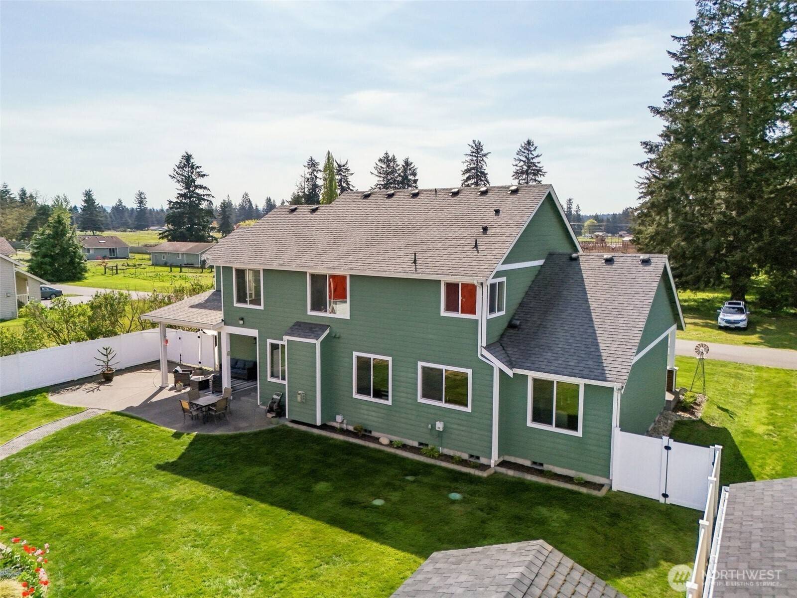 Yelm, WA 98597,11230 Aero LN SE