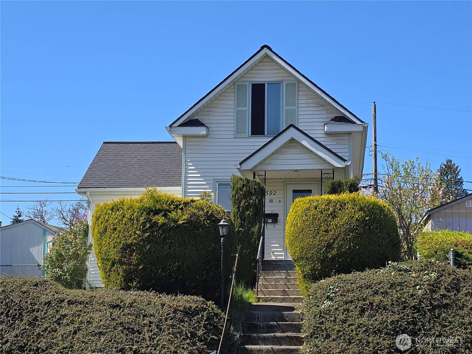 Tacoma, WA 98404,3592 E L ST