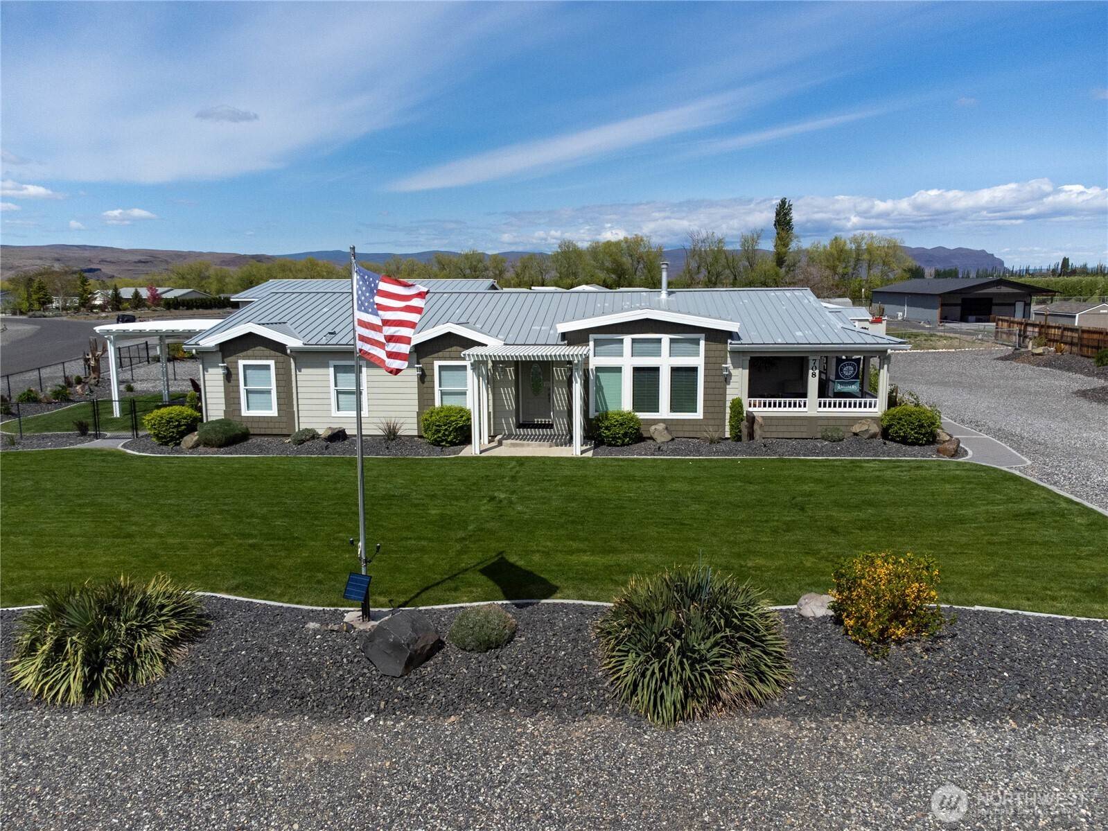 Mattawa, WA 99349,708 Desert Aire DR N