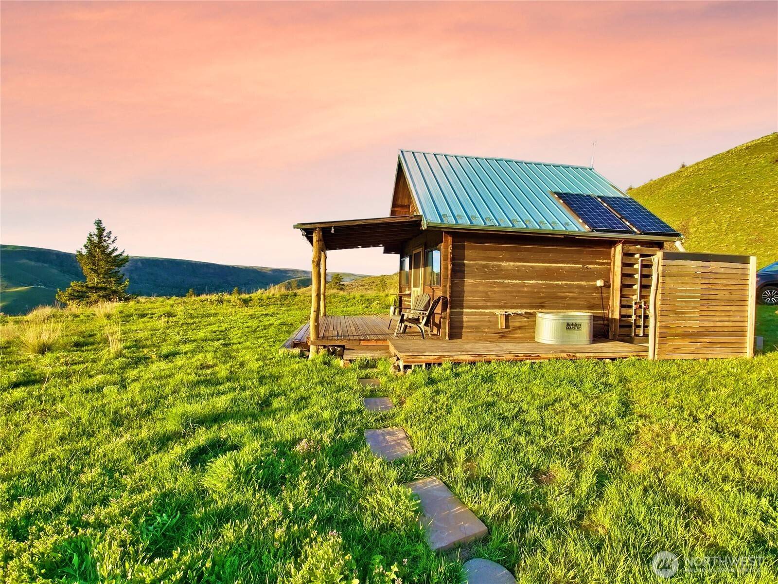 Waterville, WA 98858,25 Corral Lane