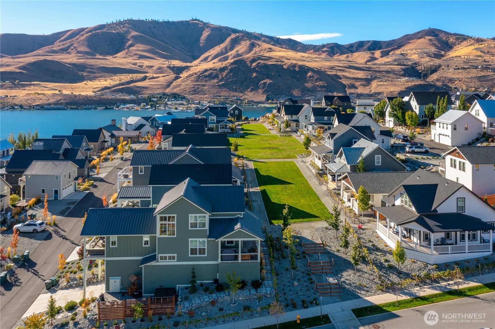 Chelan, WA 98816,481 Mackinaw LN