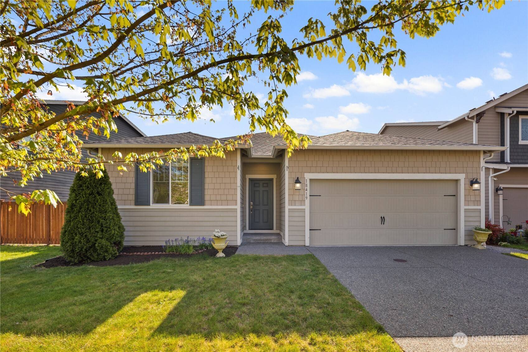 Spanaway, WA 98387,18419 18th AVE E
