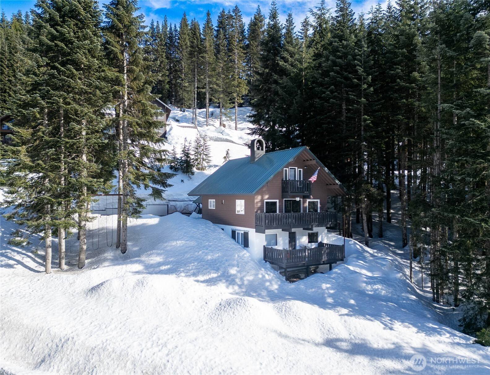 Snoqualmie Pass, WA 98068,7 Saint Anton ST