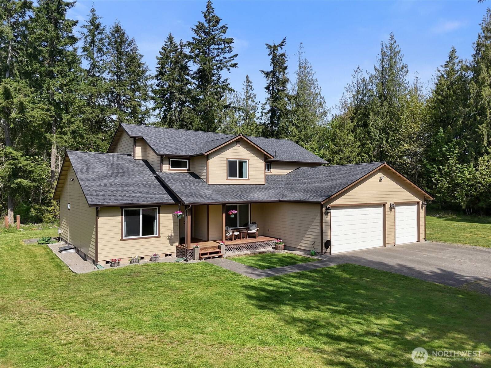 Roy, WA 98580,5307 336th ST S