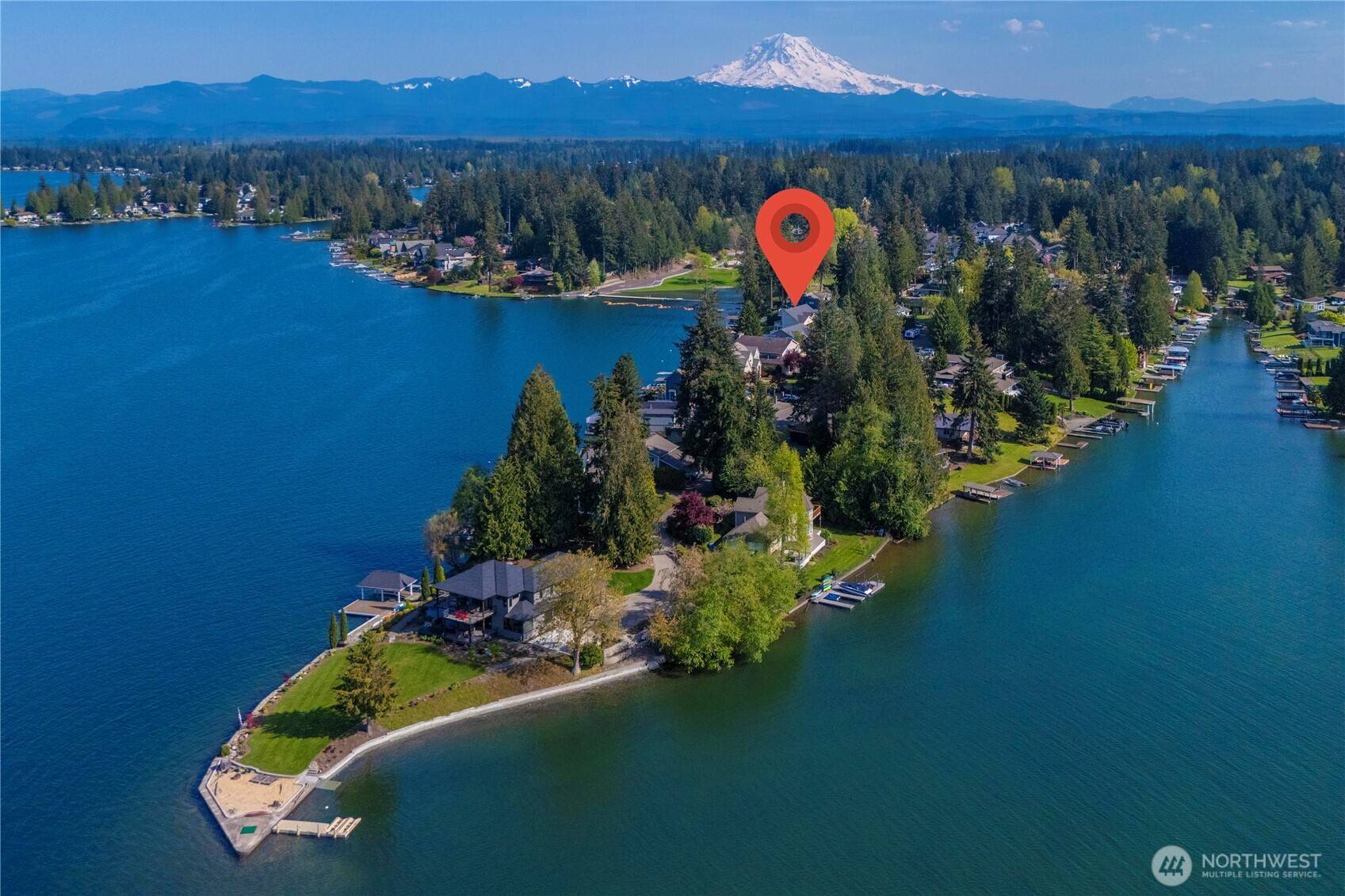 Lake Tapps, WA 98391,5009 Jenks Point WAY E
