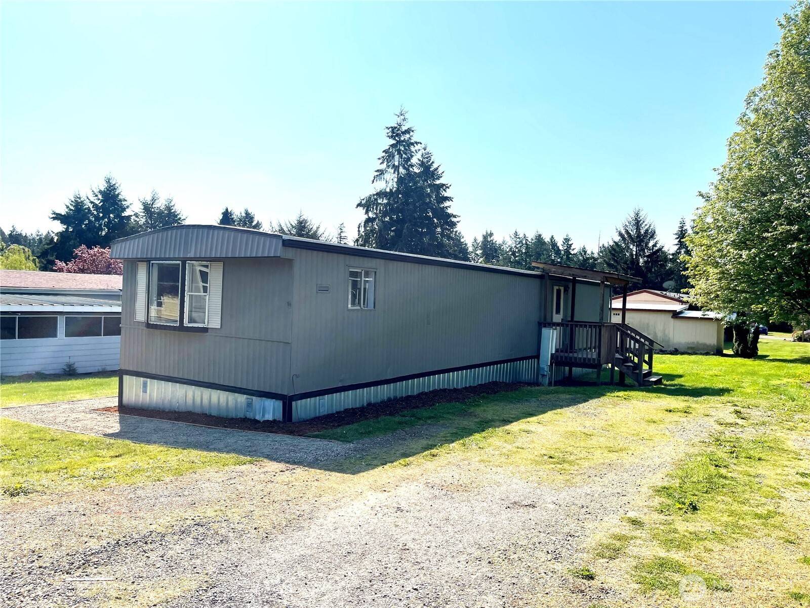 Port Hadlock, WA 98339,611 Cedar AVE #51