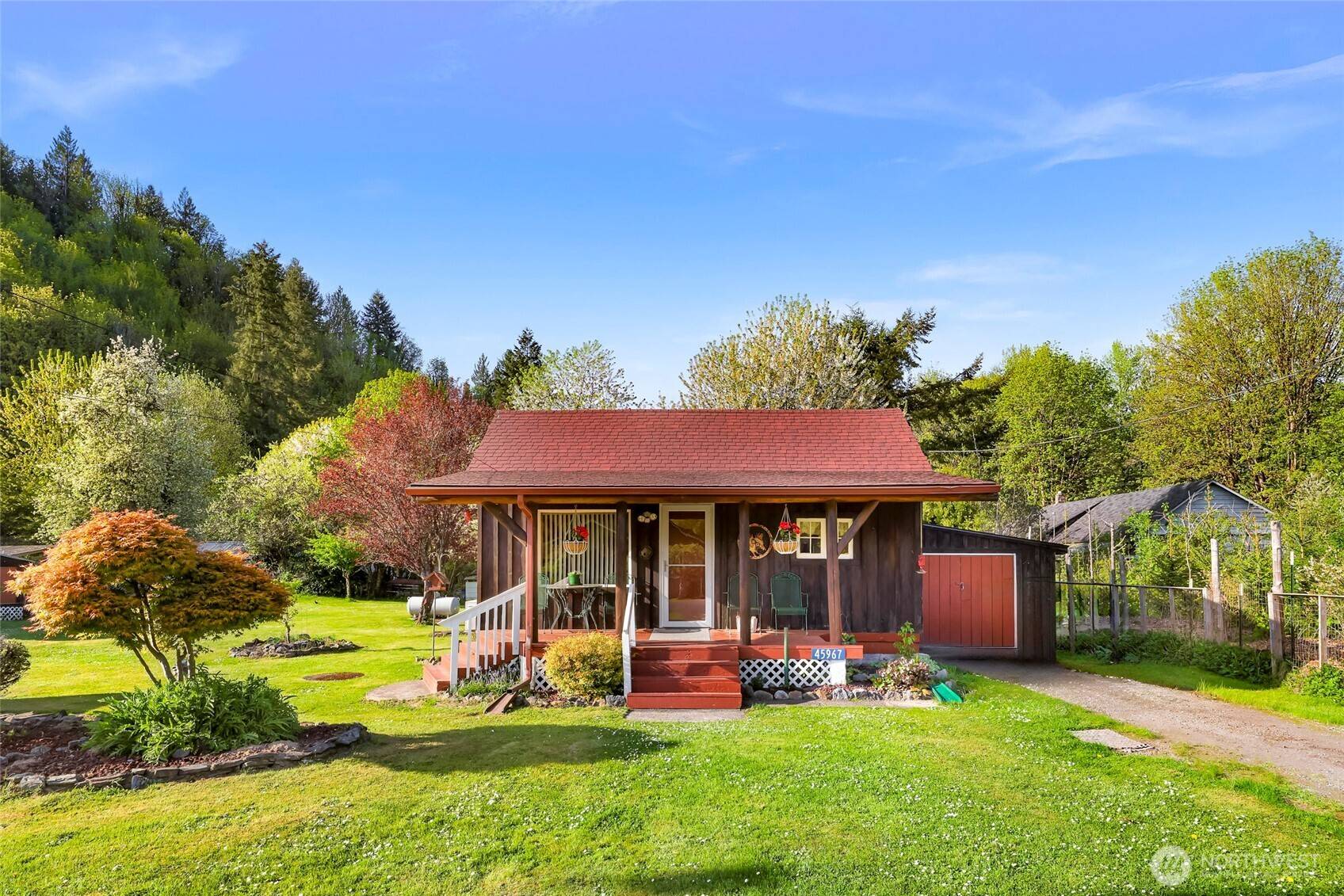 Concrete, WA 98237,45967 Benjamin ST