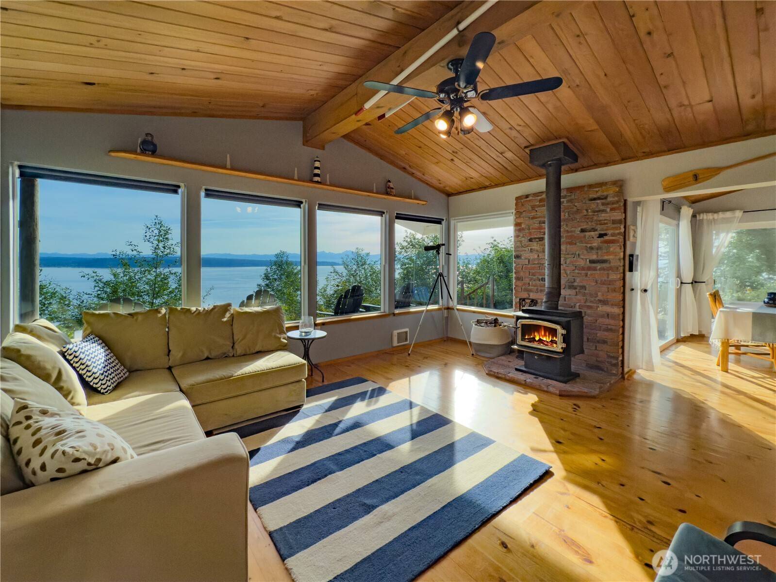 Hat Island, WA 98206,36 K Beach Way