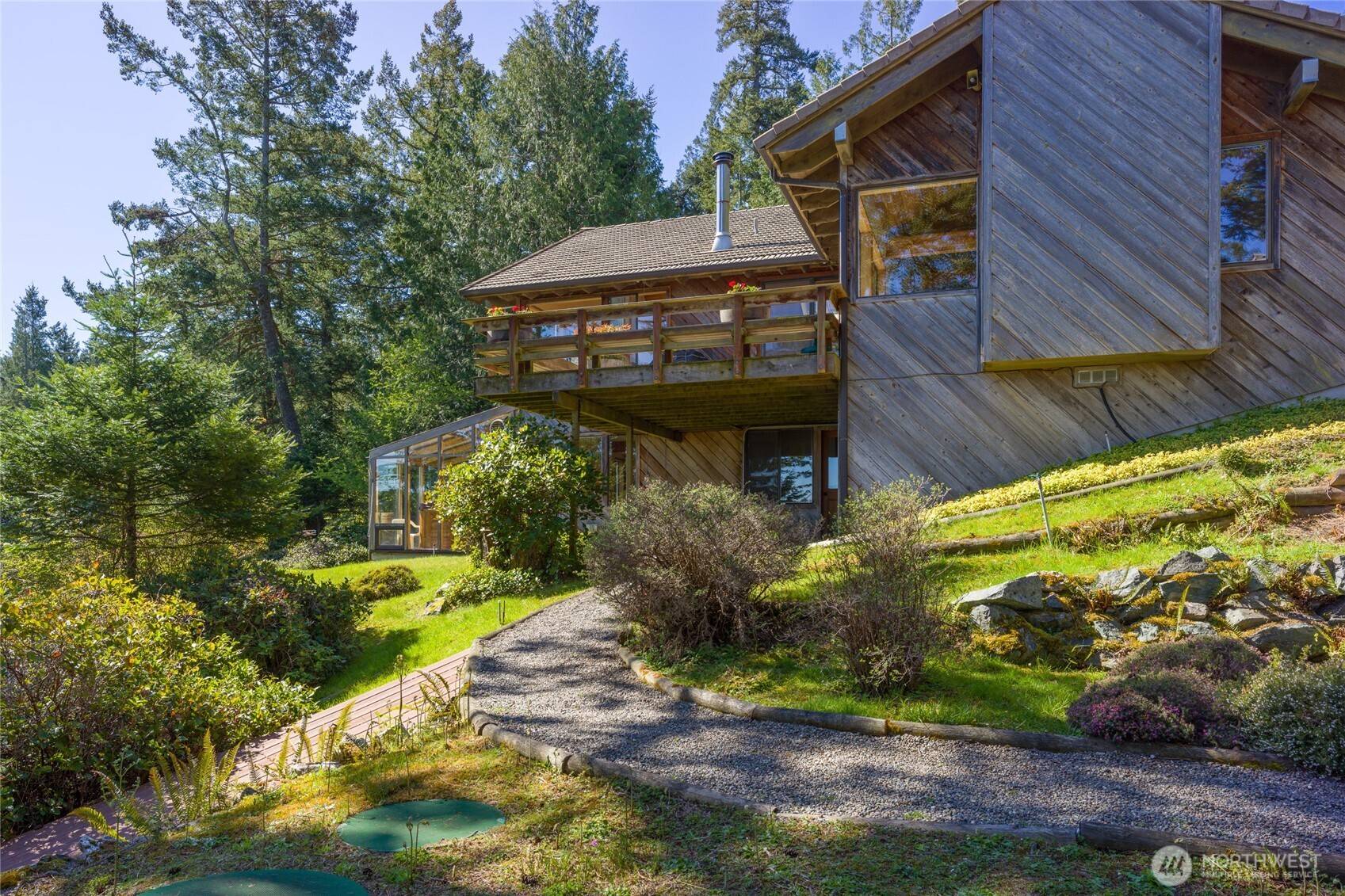 Lopez Island, WA 98261,470 Bonanza DR