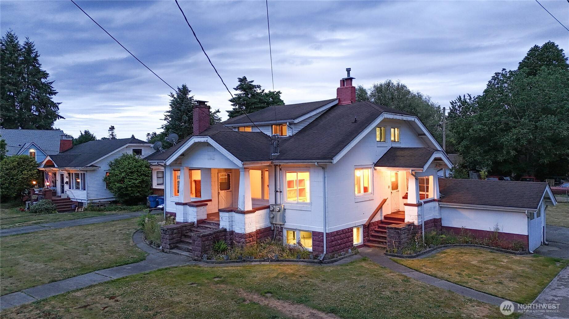 Monroe, WA 98272,204 S Madison ST