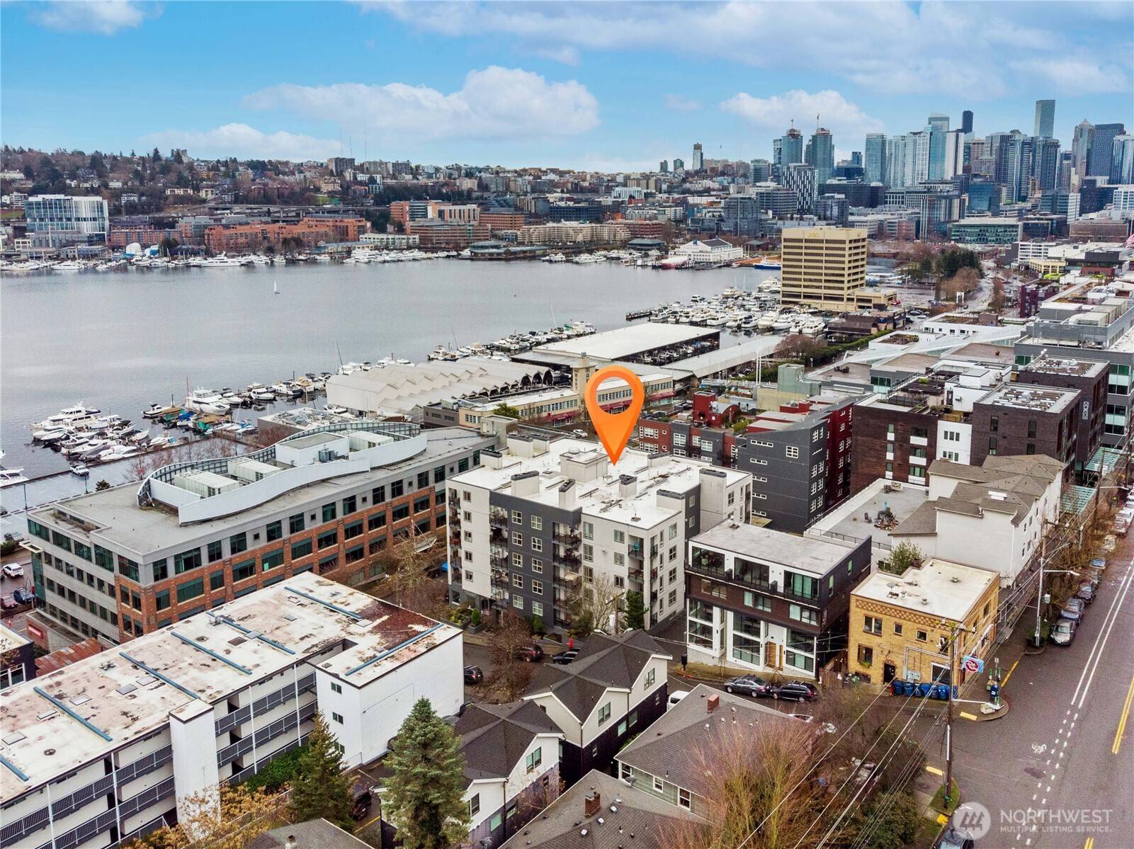 Seattle, WA 98109,769 Hayes ST #405