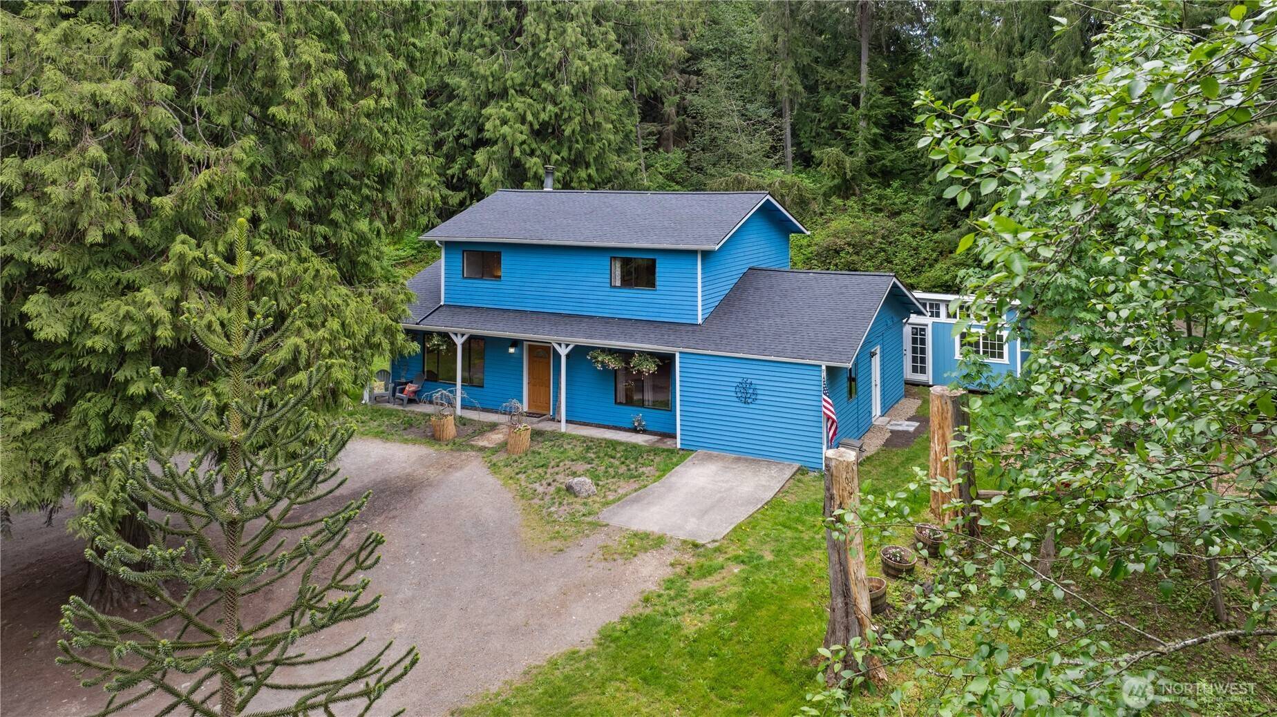 Poulsbo, WA 98370,4715 NE Thunder LN