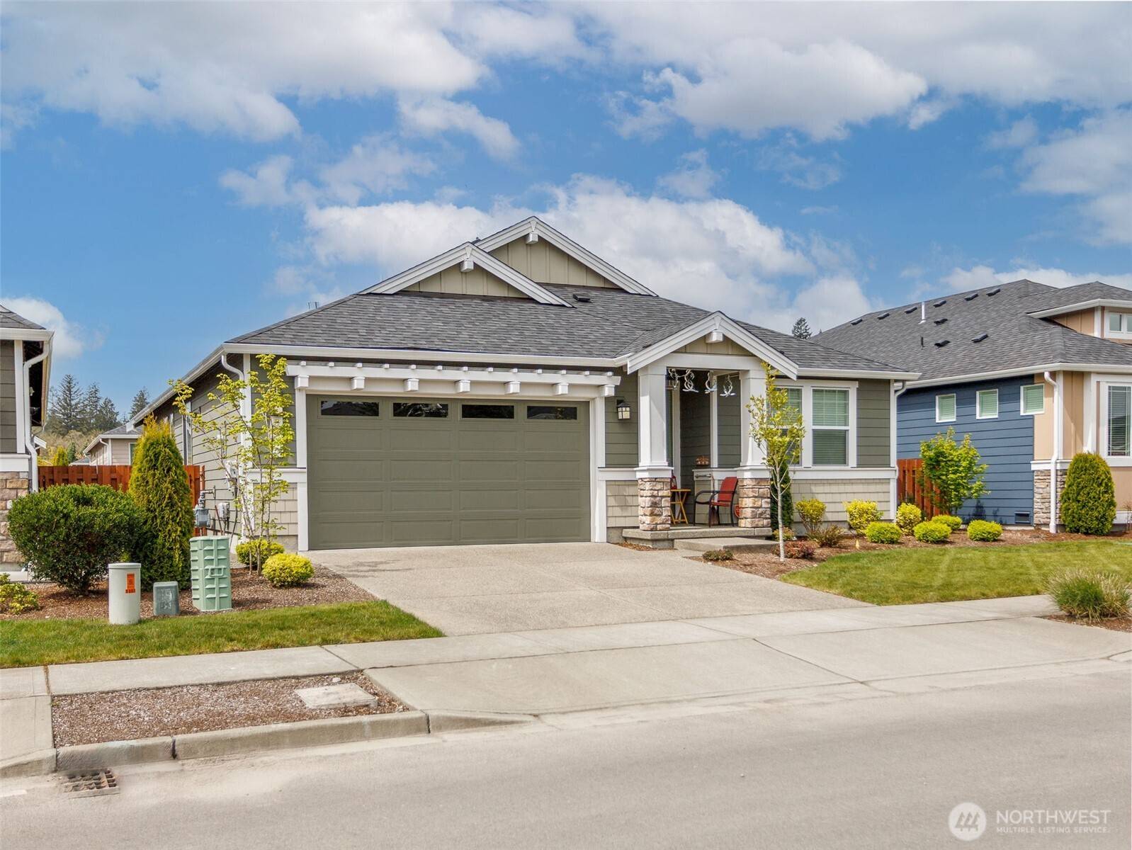 Lacey, WA 98513,3311 Colville ST SE