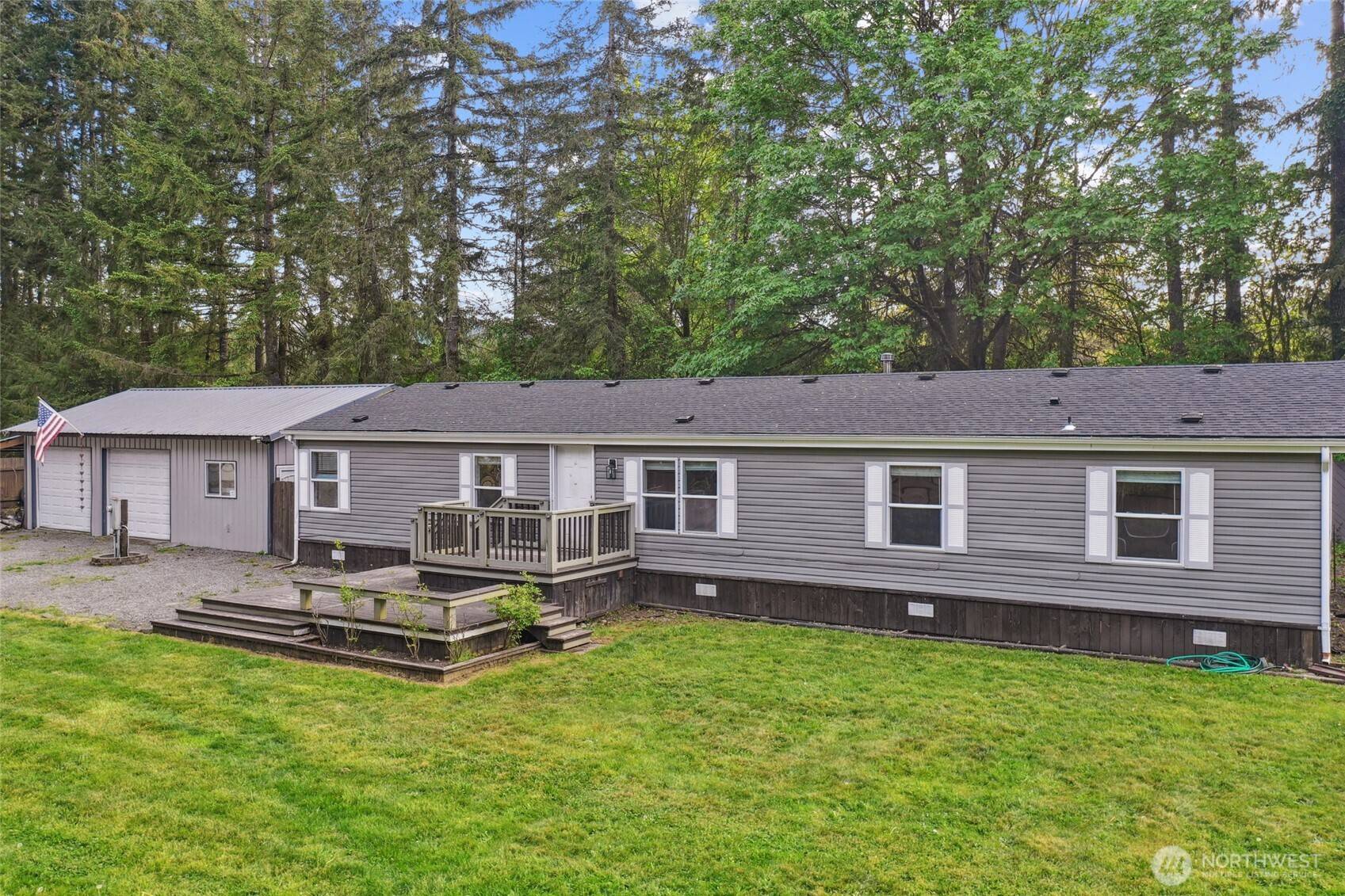 Oakville, WA 98568,2106 S Bank RD