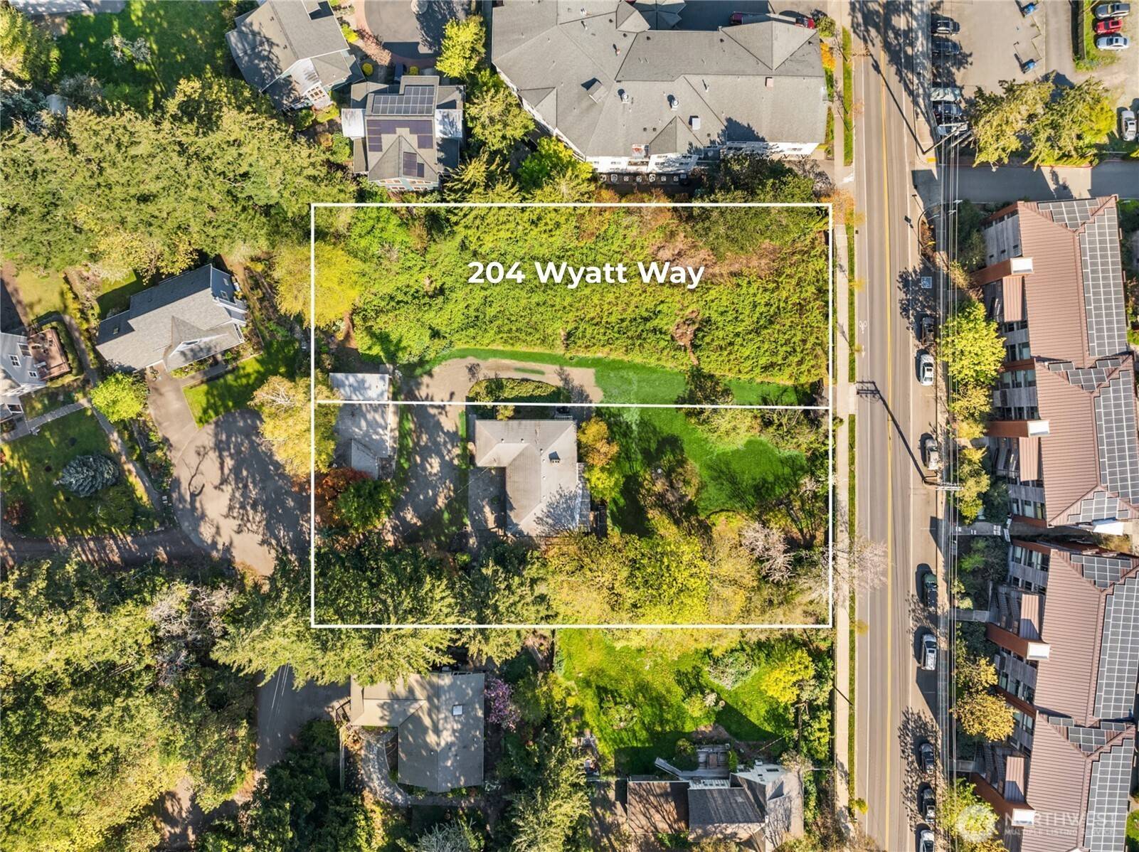 Bainbridge Island, WA 98110,204 Wyatt WAY NW