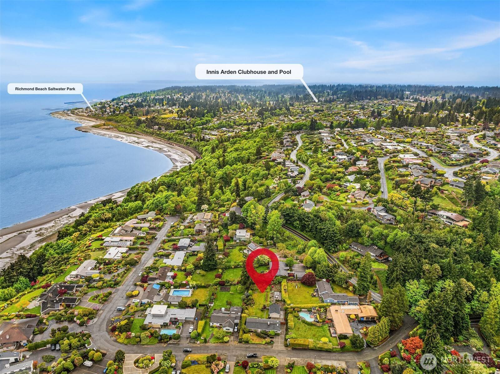 Shoreline, WA 98177,1526 NW 167th ST