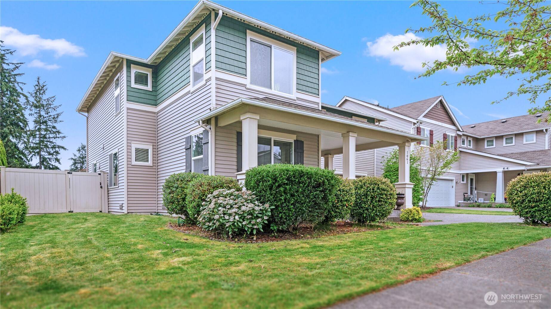 Dupont, WA 98327,1061 Hiton CIR