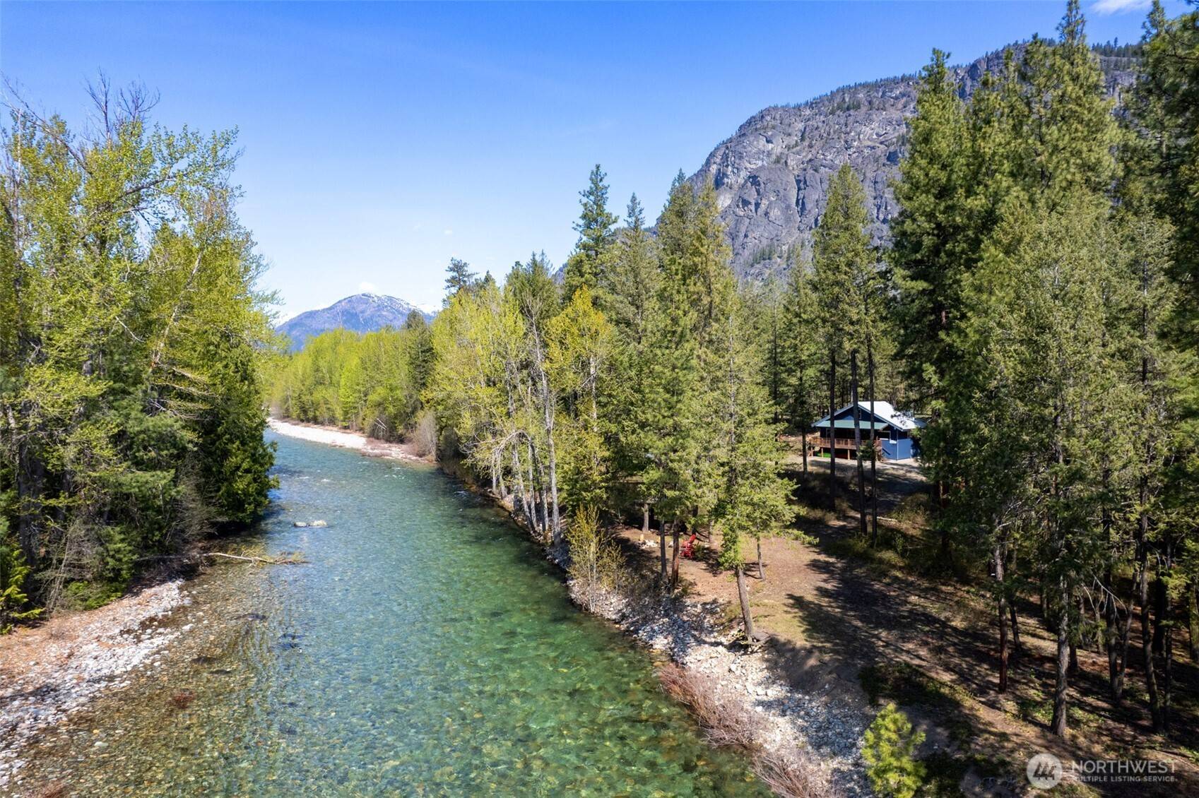 Mazama, WA 98833,225 C Lost River RD