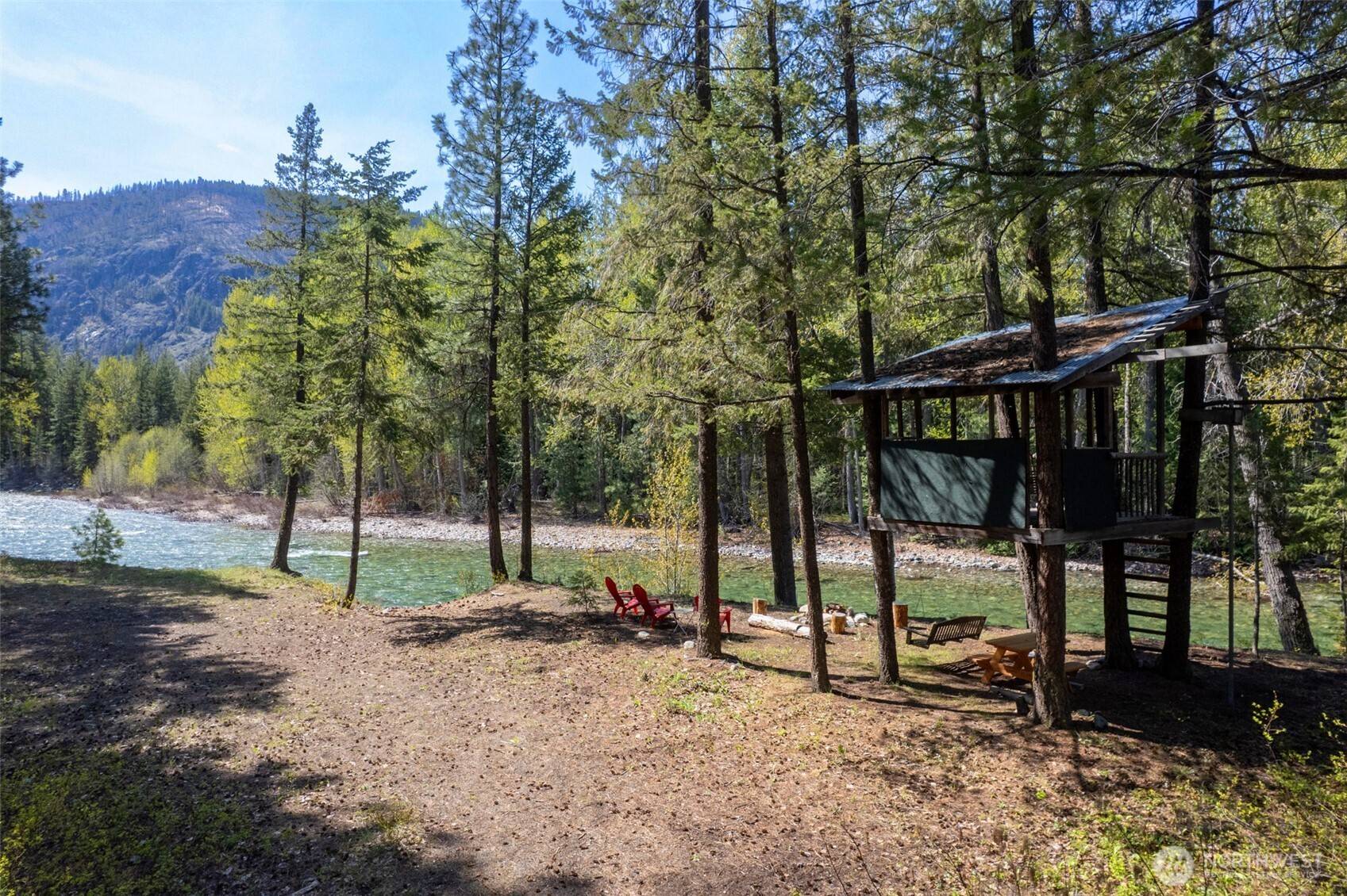 Mazama, WA 98833,225 C Lost River RD