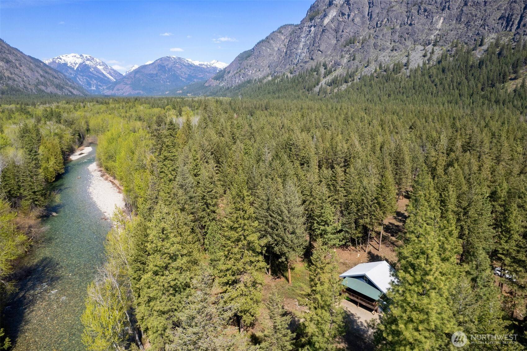 Mazama, WA 98833,225 C Lost River RD