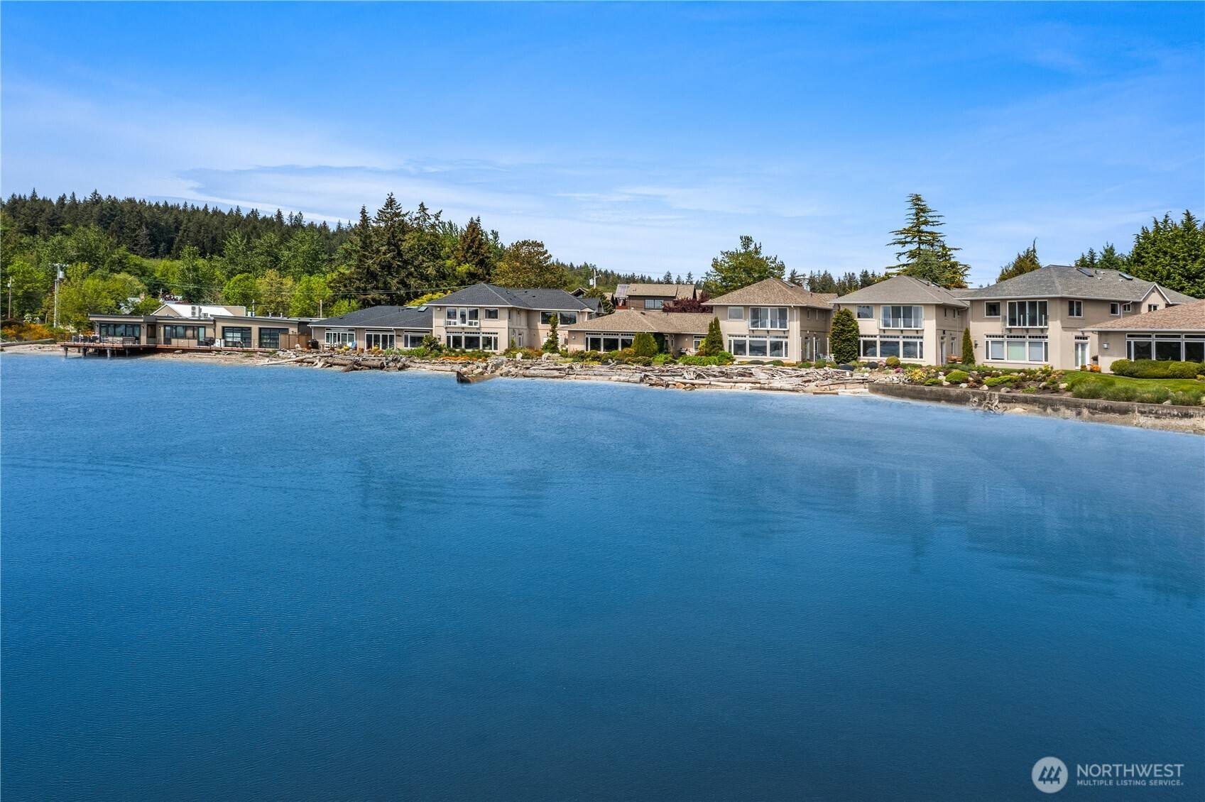 Bainbridge Island, WA 98110,4582 Point White DR NE