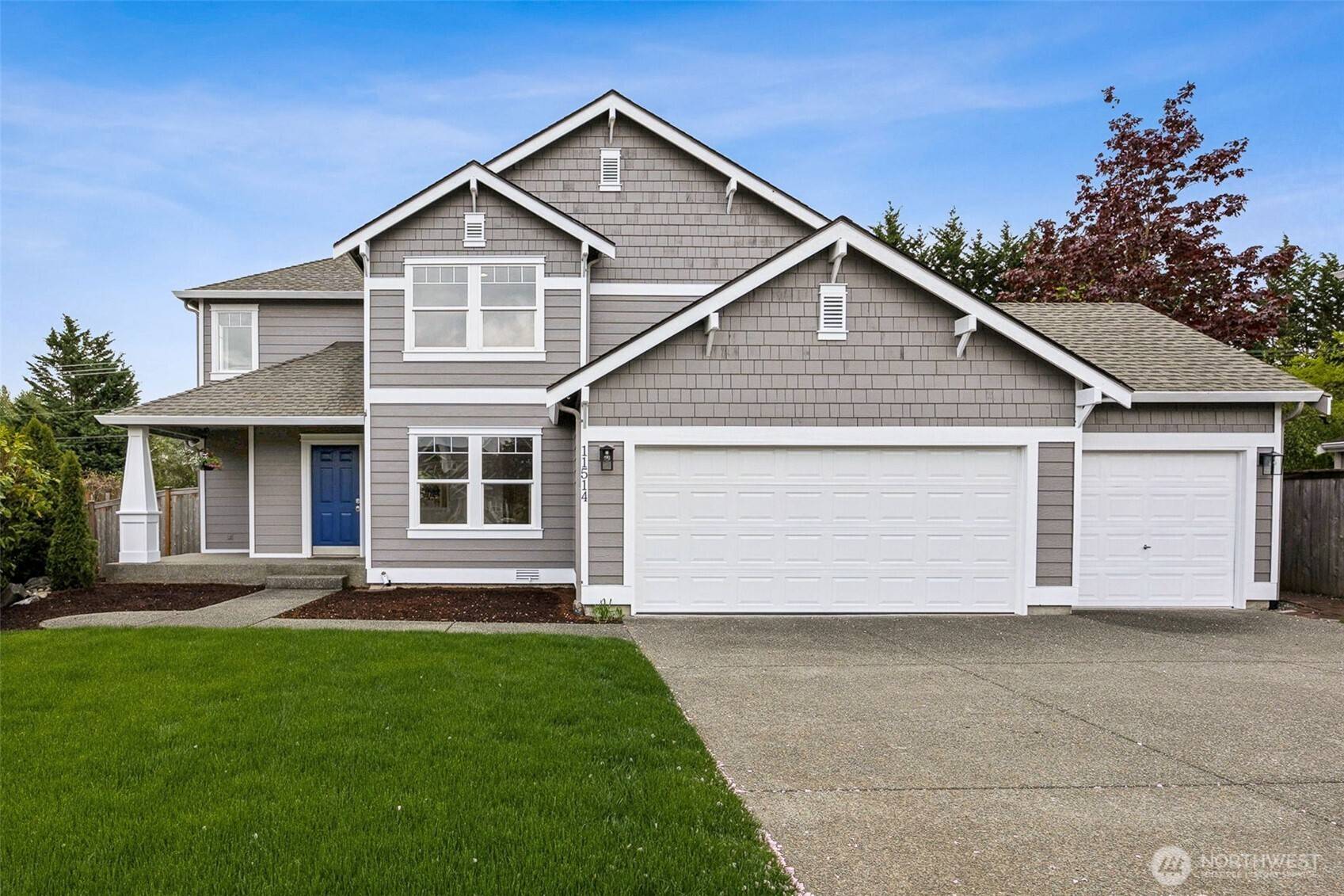 Puyallup, WA 98374,11514 135th Street Ct E