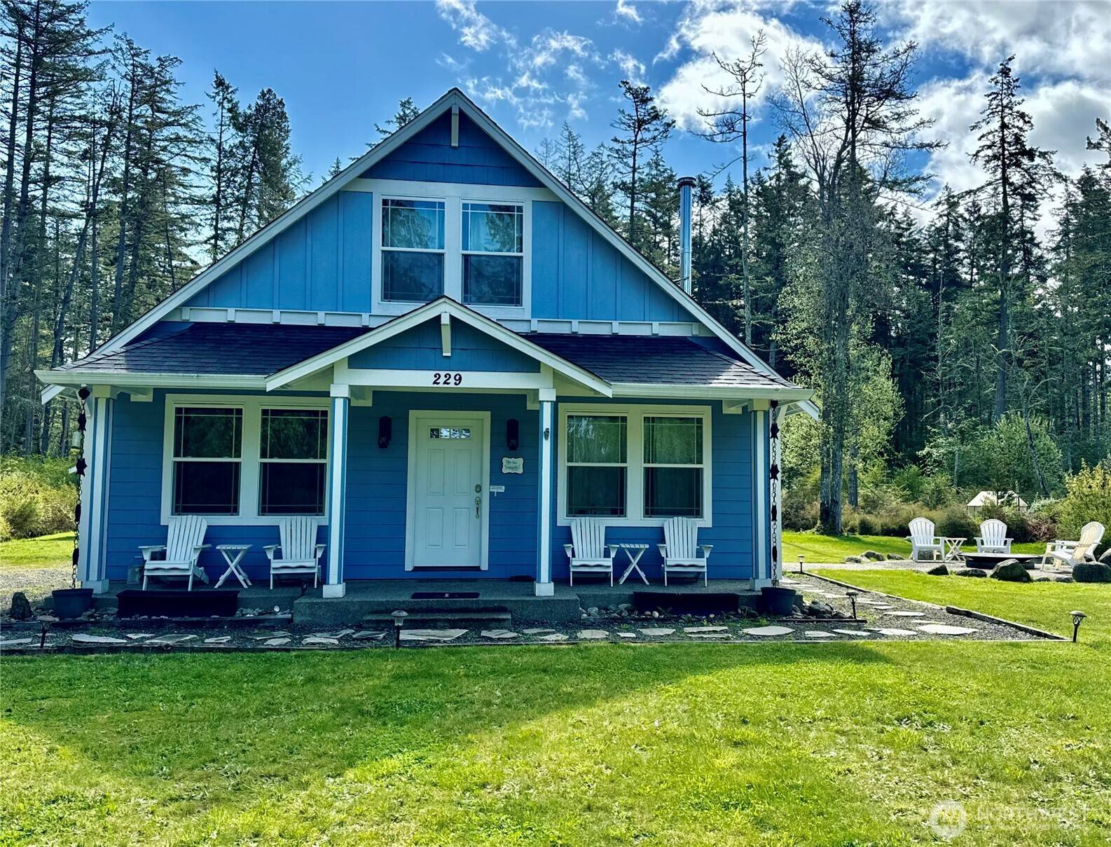 San Juan Island, WA 98250,229 Westcott DR