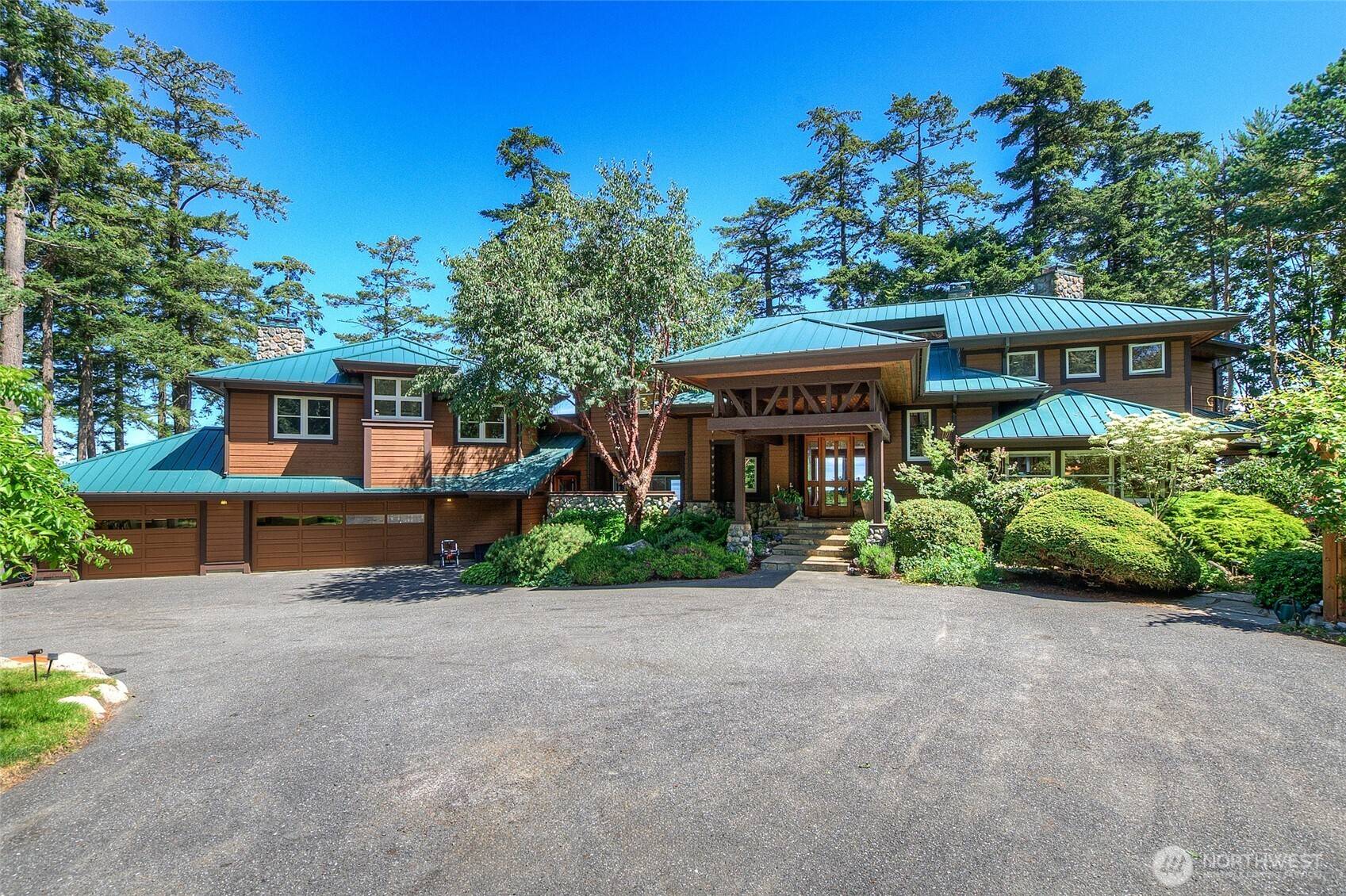 Orcas Island, WA 98245,285 Raptor RD