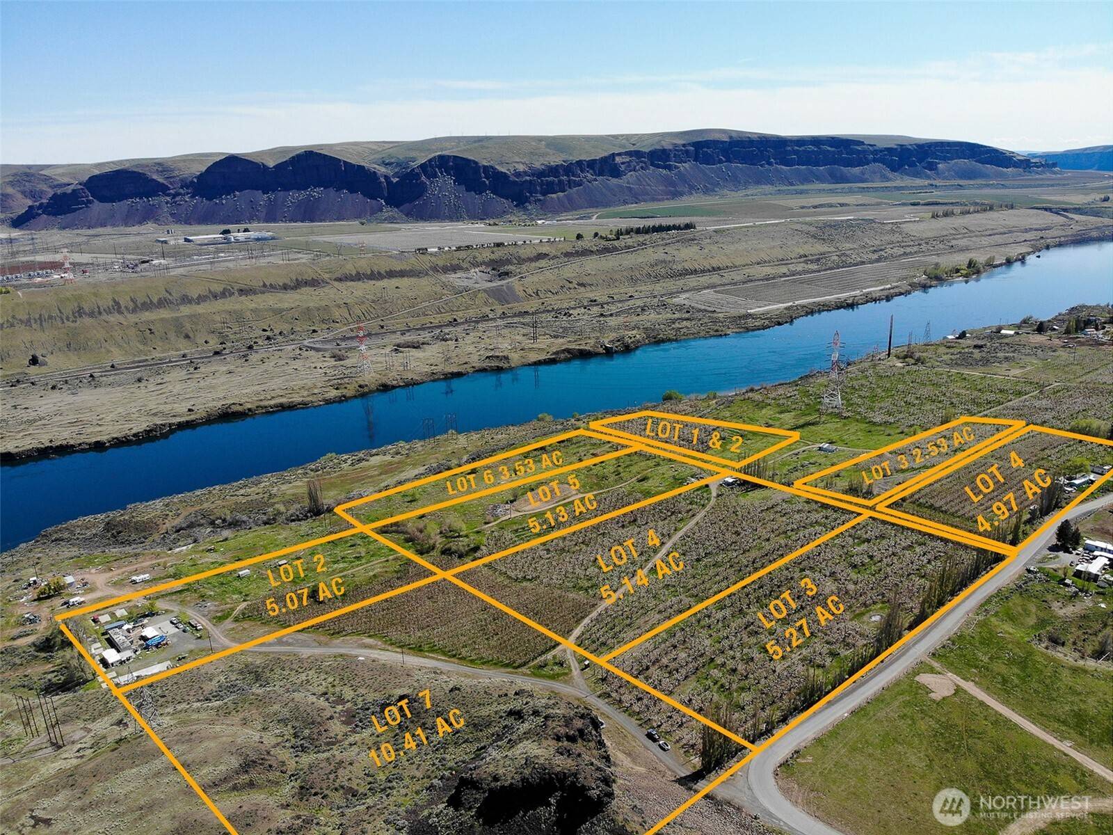 Malaga, WA 98828,7199 Tarpiscan Rd Lot 3 (Block 3)