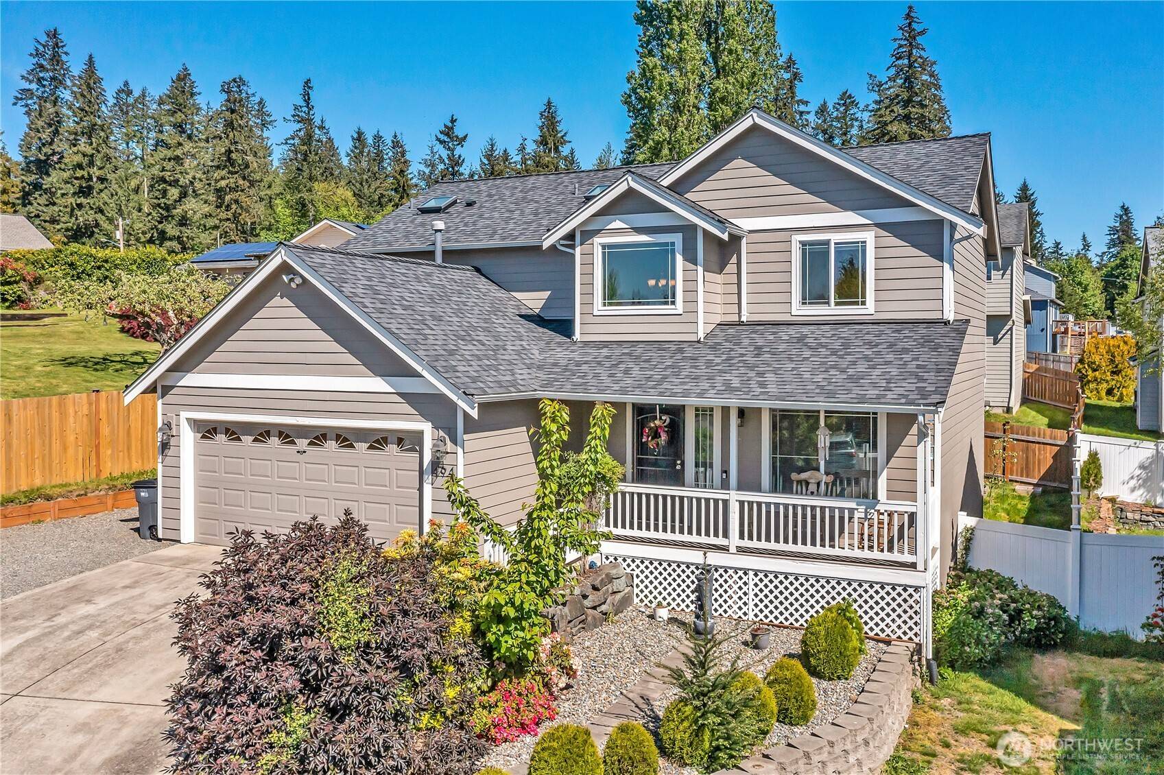 Port Orchard, WA 98366,494 Flower Meadows ST