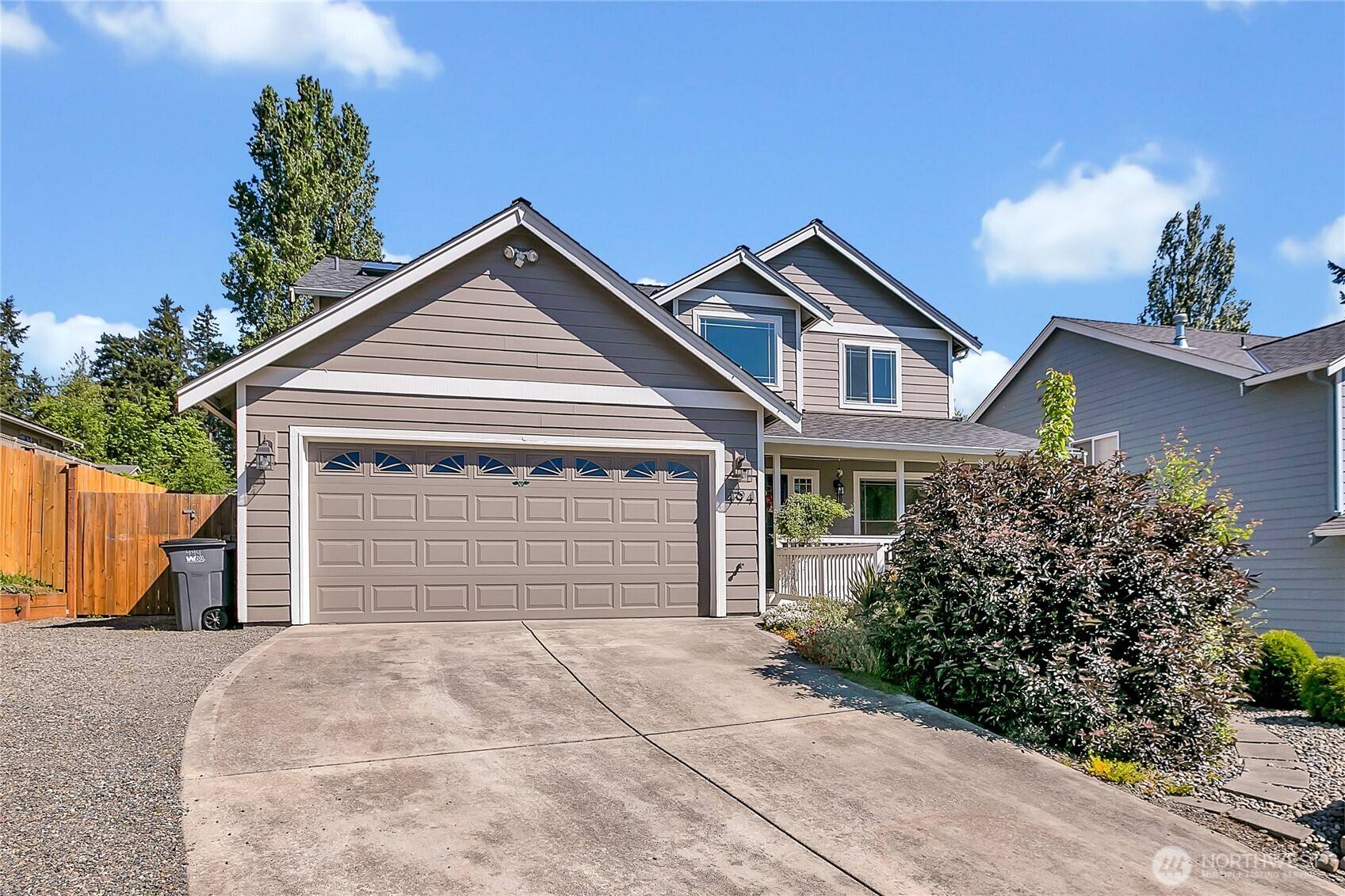 Port Orchard, WA 98366,494 Flower Meadows ST