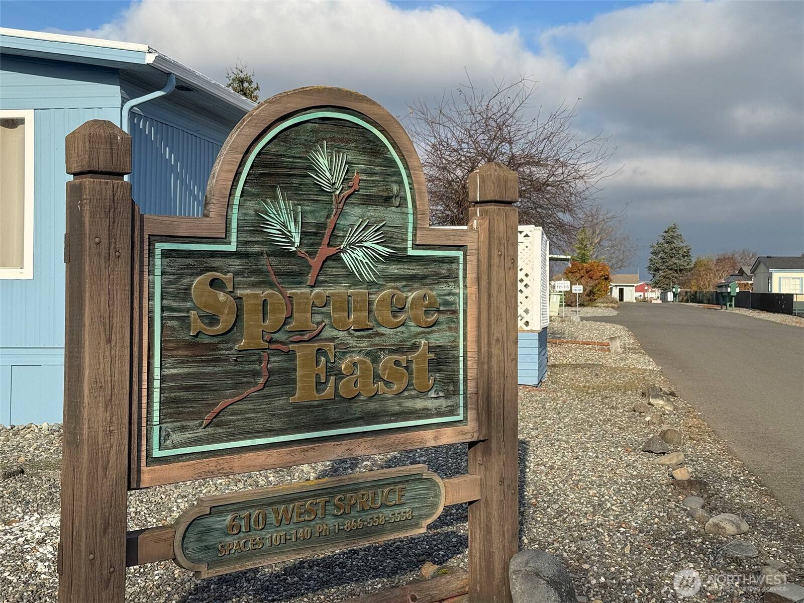 Sequim, WA 98382,610 W Spruce #124