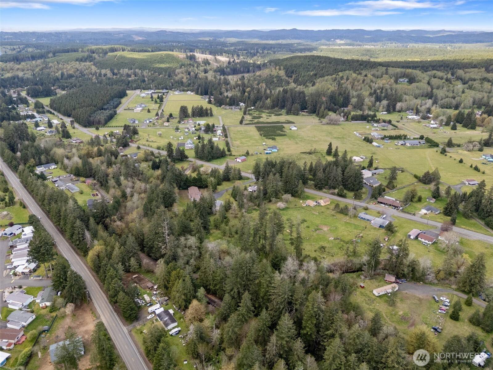 Mccleary, WA 98557,441 W Elma Hicklin RD