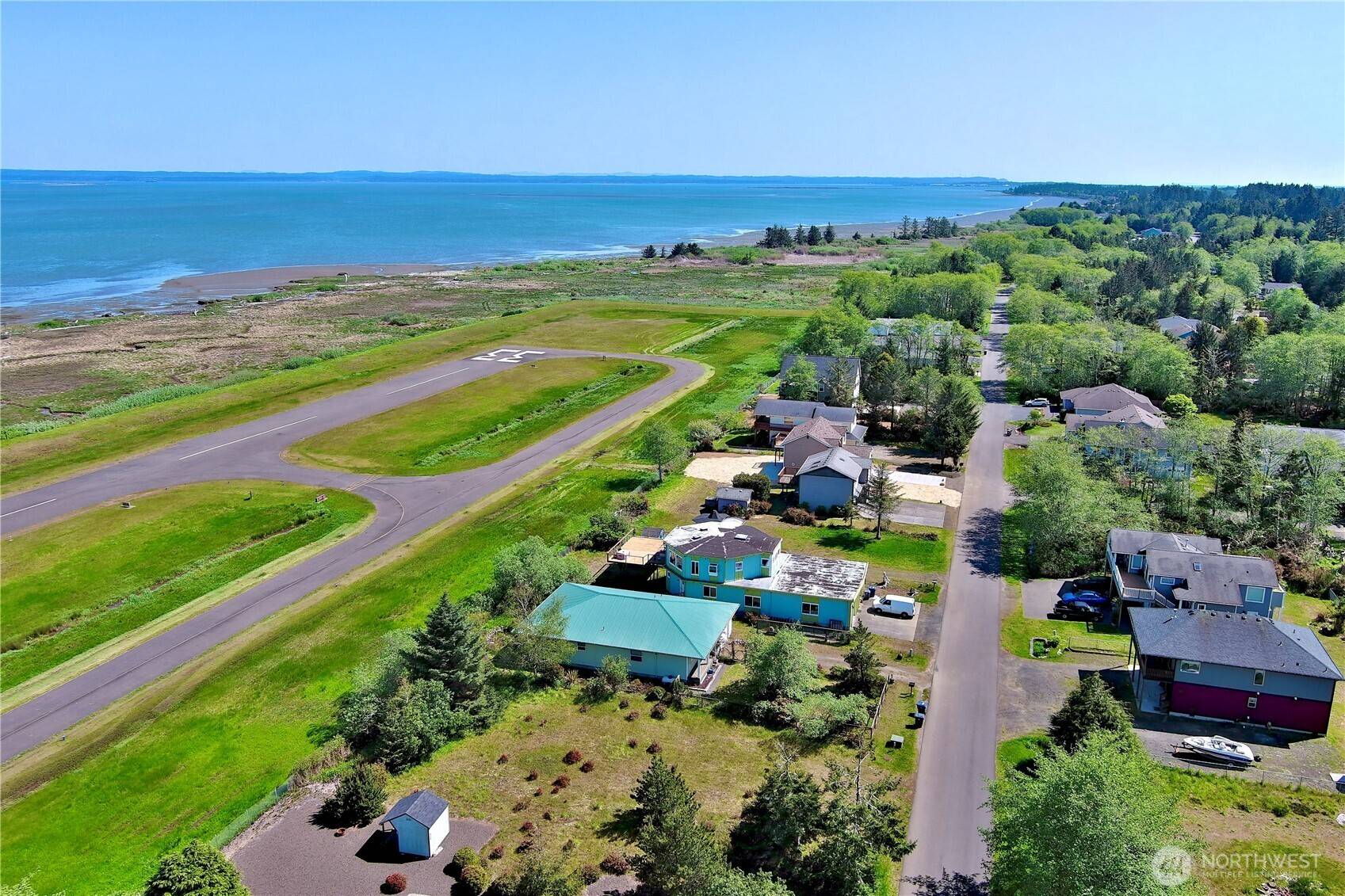Ocean Shores, WA 98569,415 Olympic View DR NE