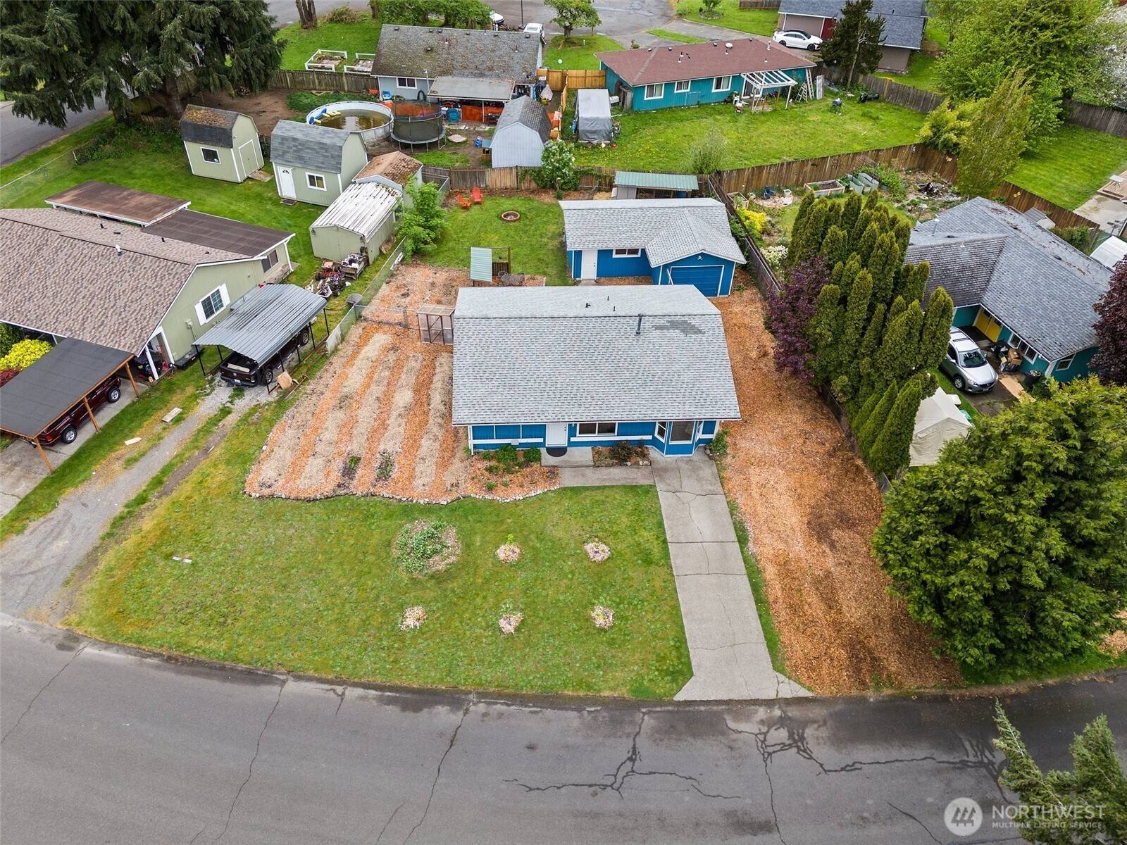 Lacey, WA 98503,605 Pamela DR SE
