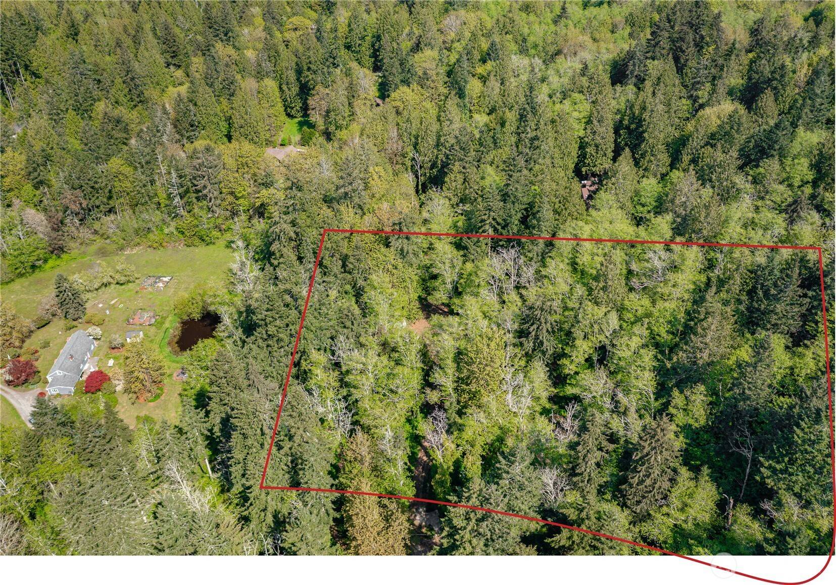 Indianola, WA 98342,0 NE Clare LN