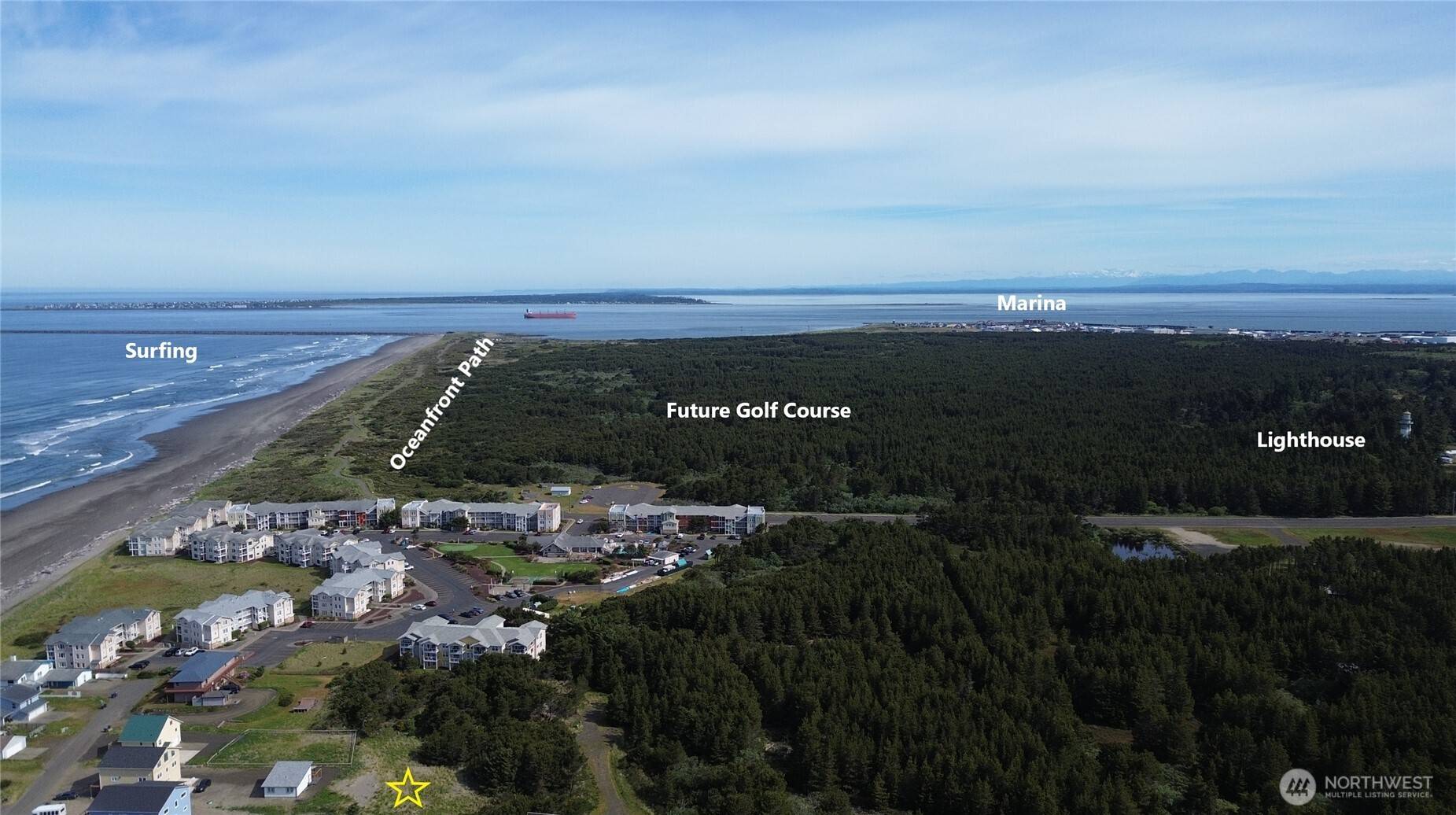 Westport, WA 98595,0 N Gold CT