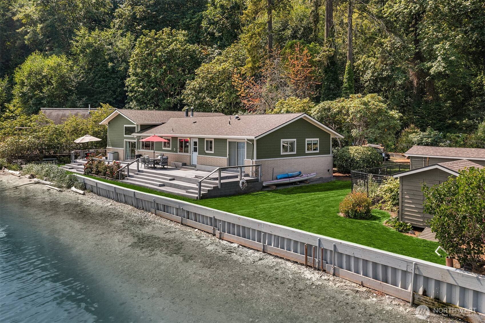 Vashon, WA 98070,8723 SW Gorsuch RD