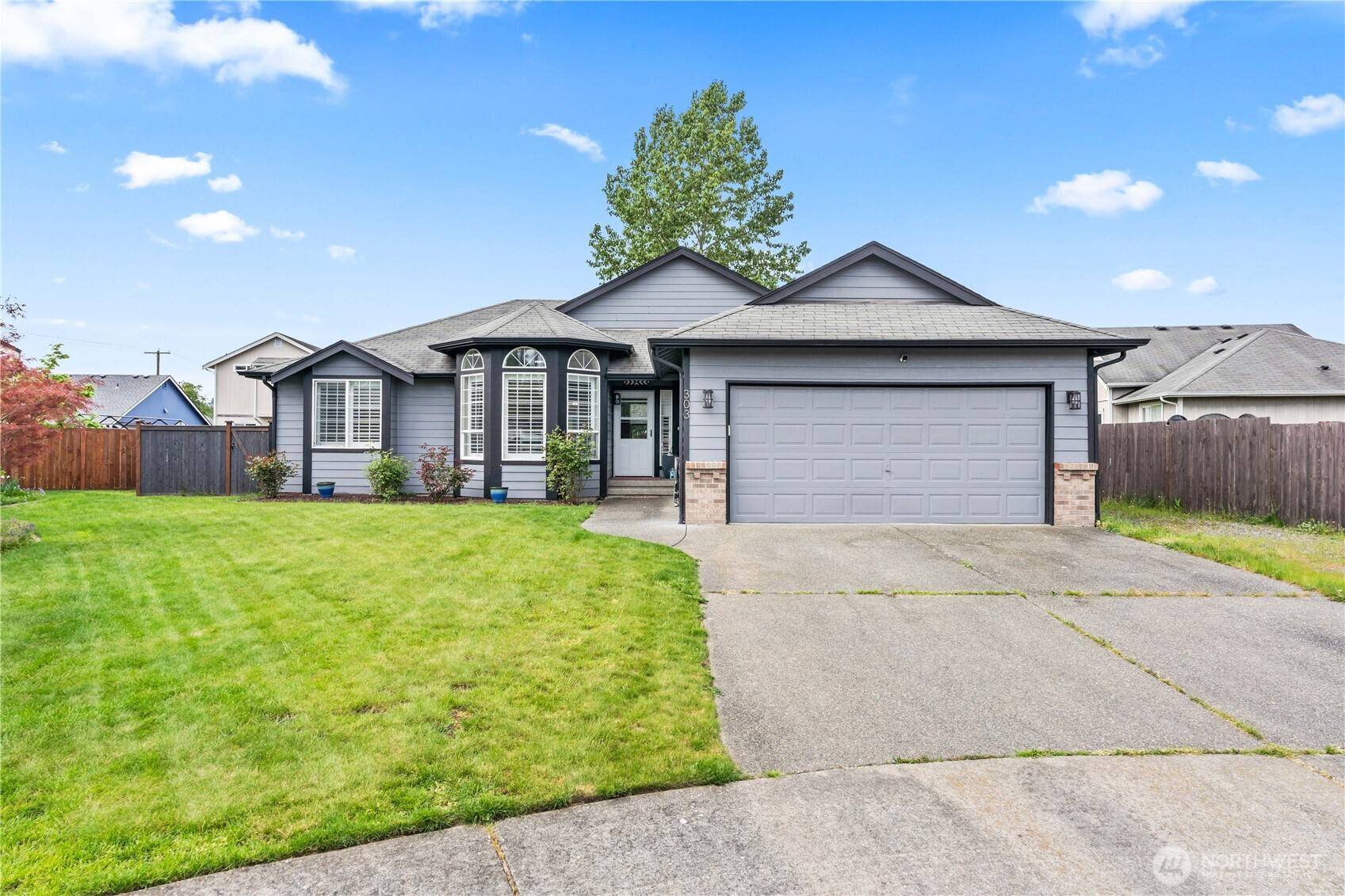 Orting, WA 98360,303 Eldredge CT NW