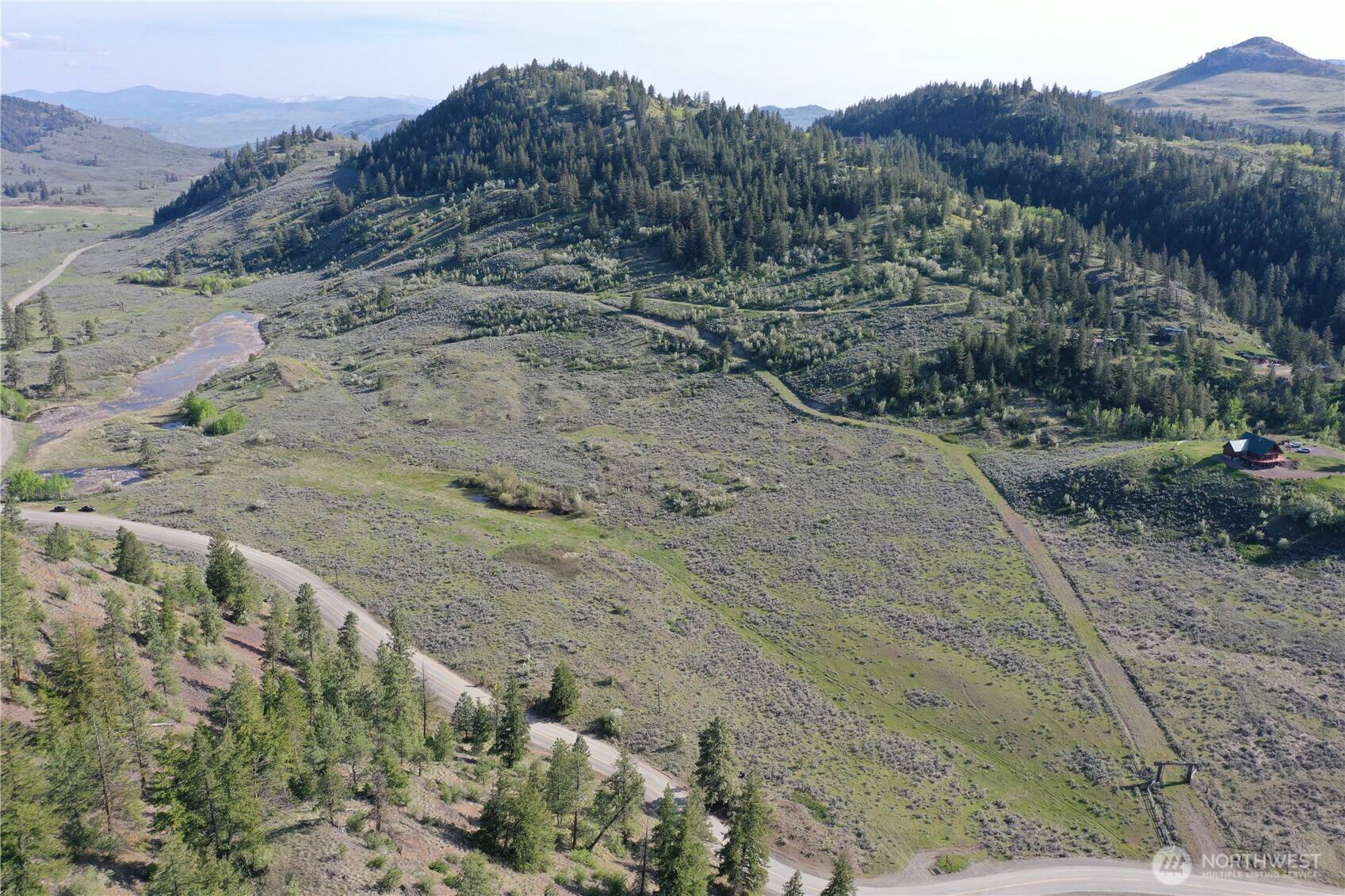 Oroville, WA 98844,0 TBD Wannacut Lake Rd Lot 7