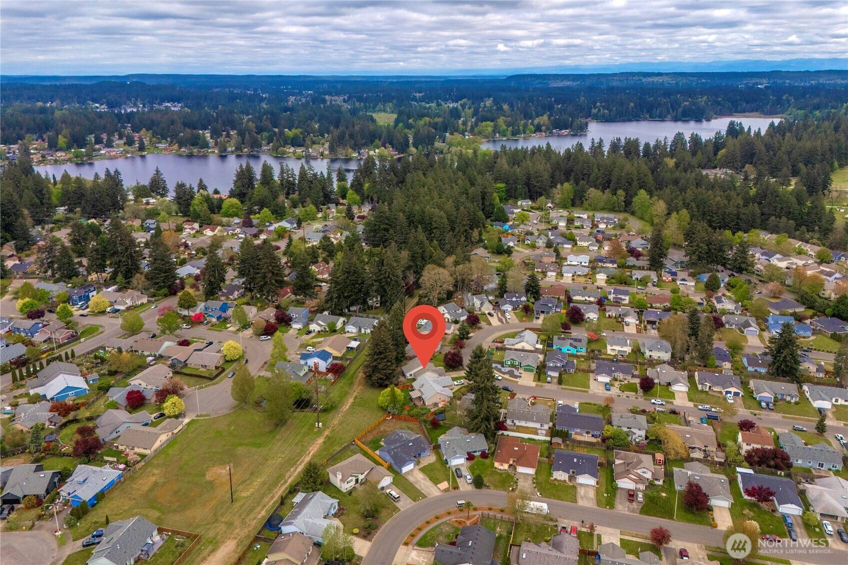 Lacey, WA 98513,5919 Cherokee LOOP SE