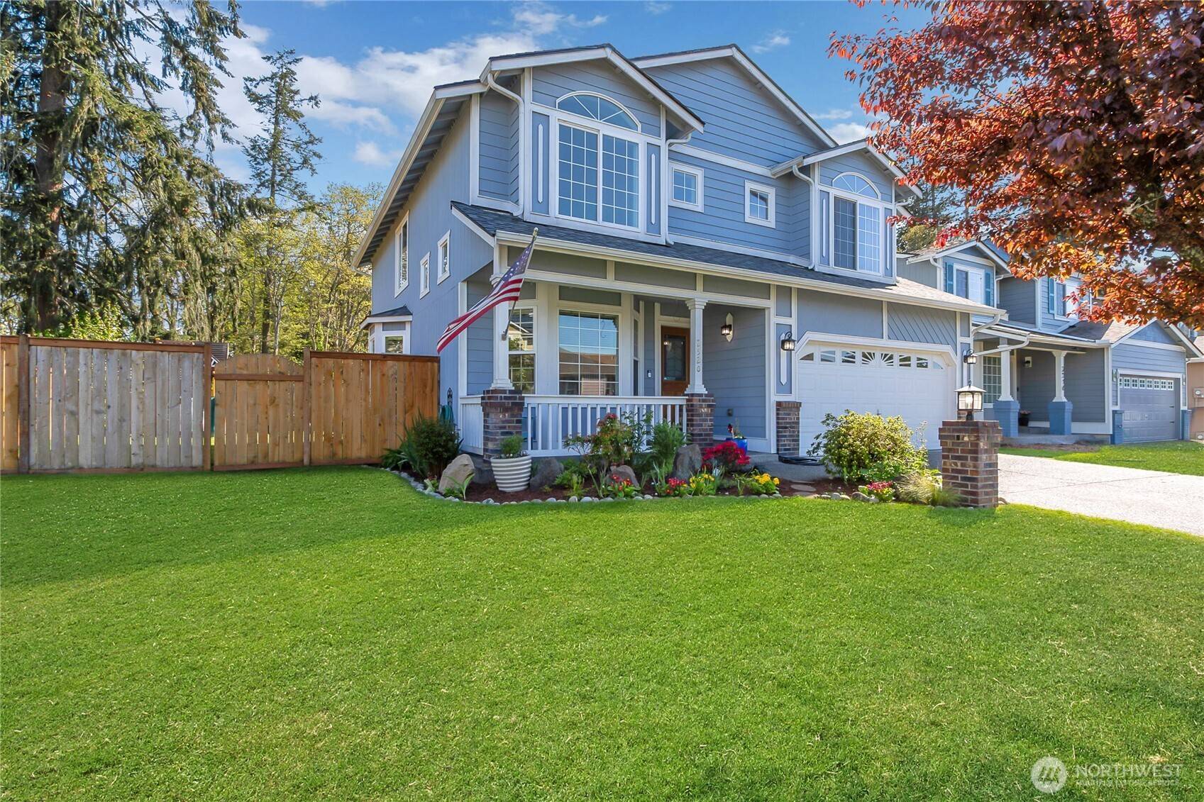 Tacoma, WA 98445,2520 179th Street Ct E
