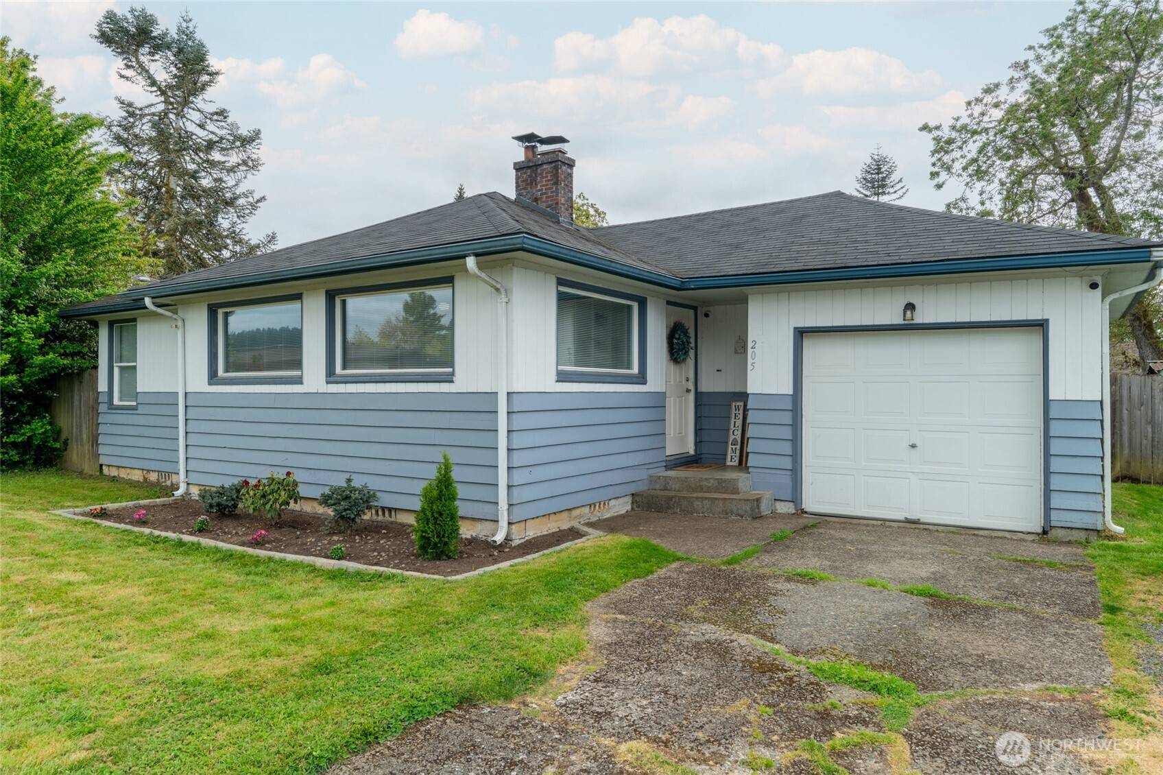 Centralia, WA 98531,205 Harrison AVE