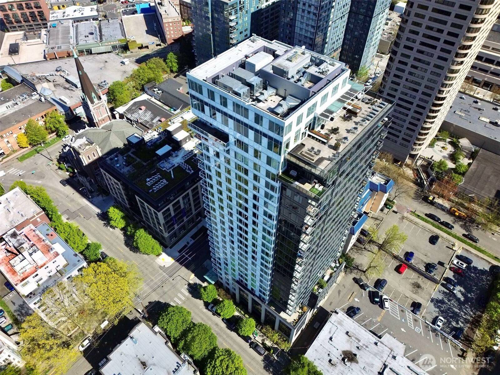 Seattle, WA 98101,1321 Seneca ST #1008