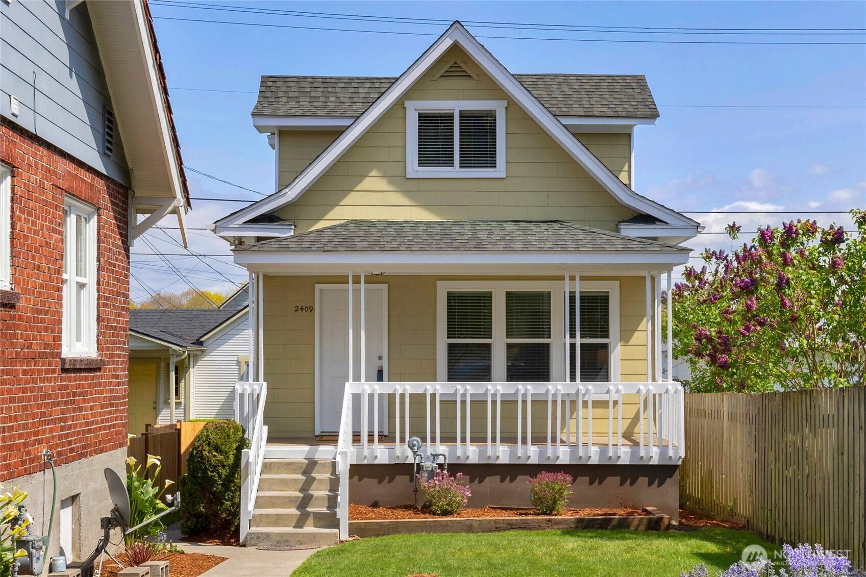 Everett, WA 98201,2409 Lombard Ave #b